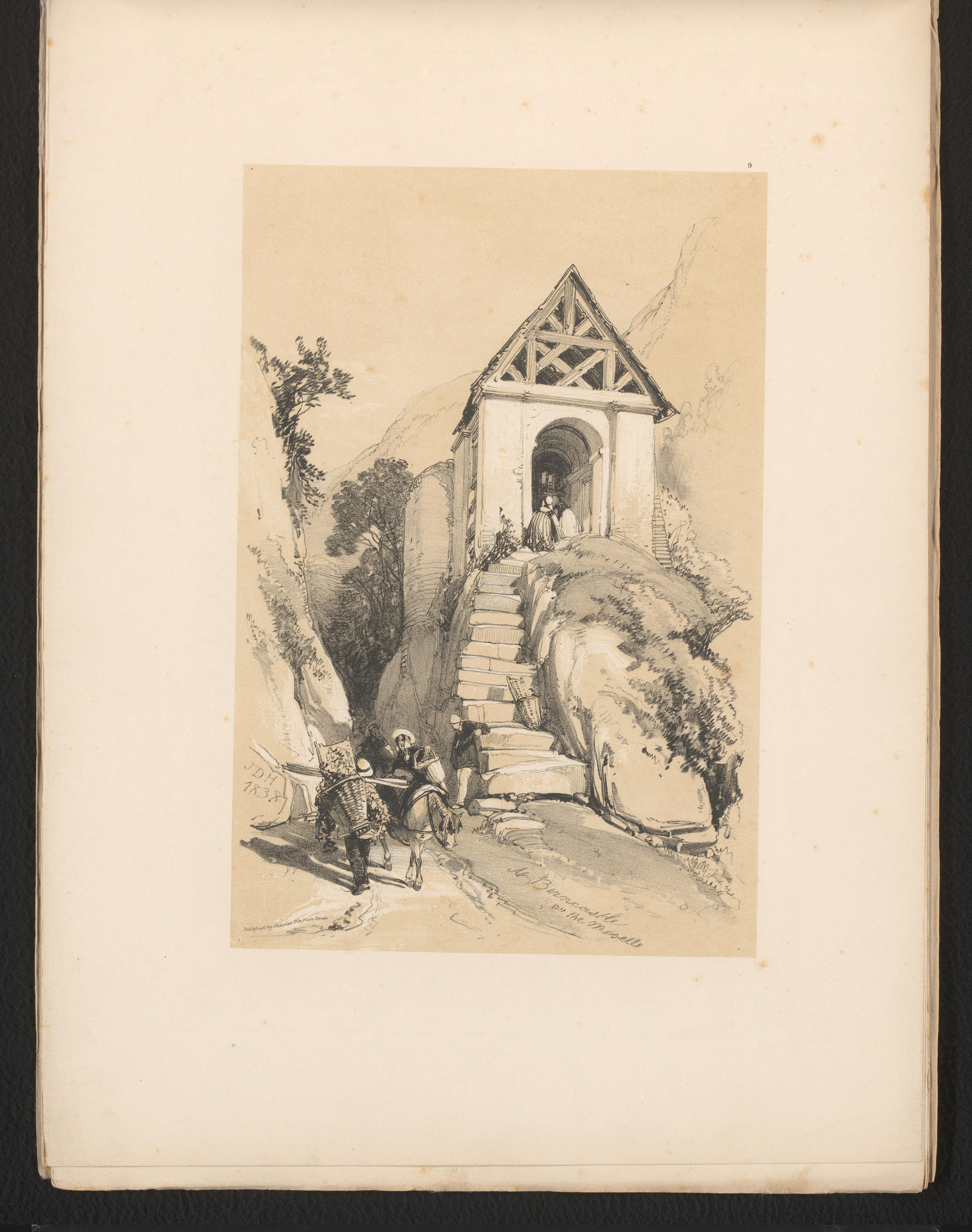 James Duffield Harding