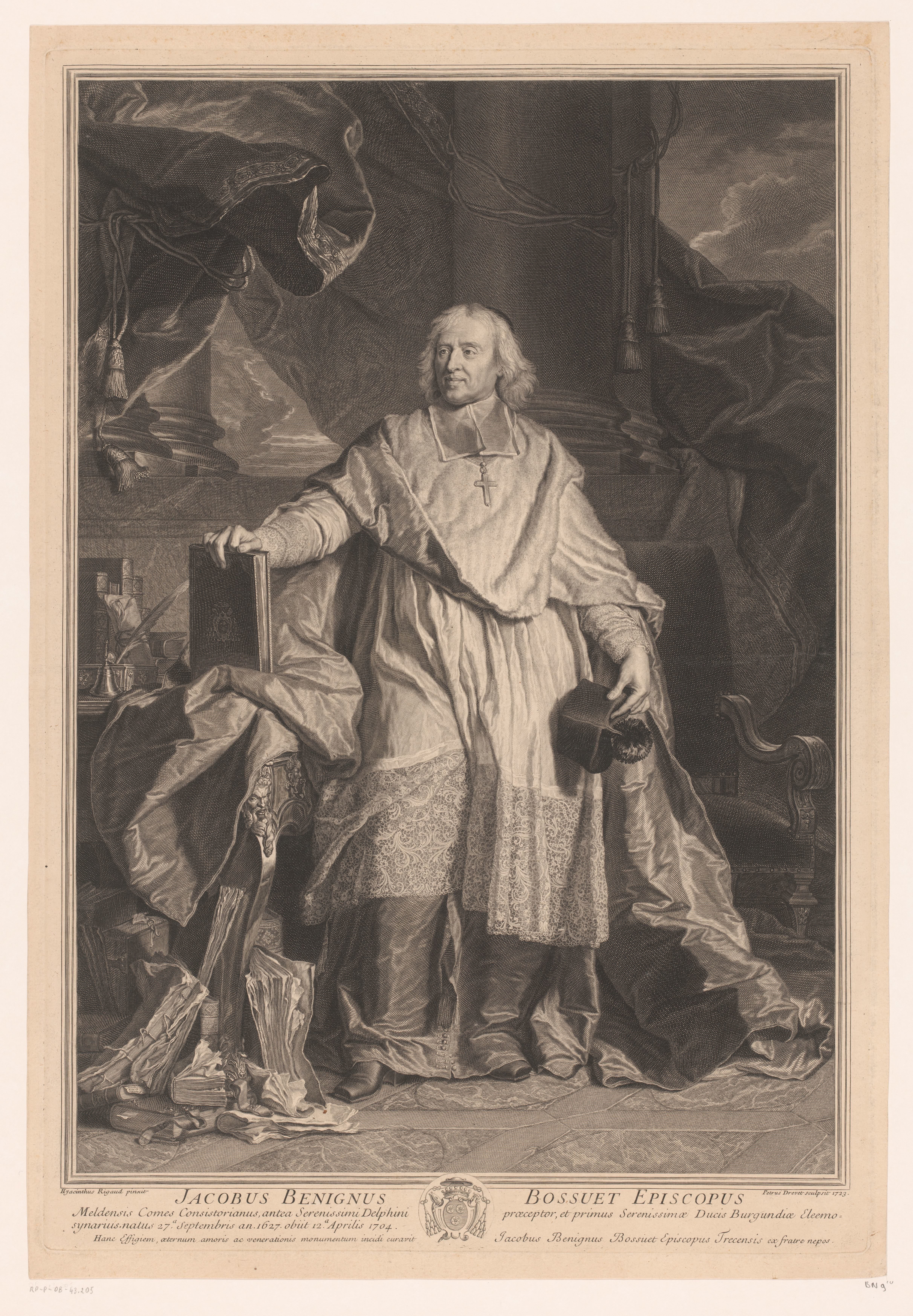 Jacques-Bénigne Bossuet