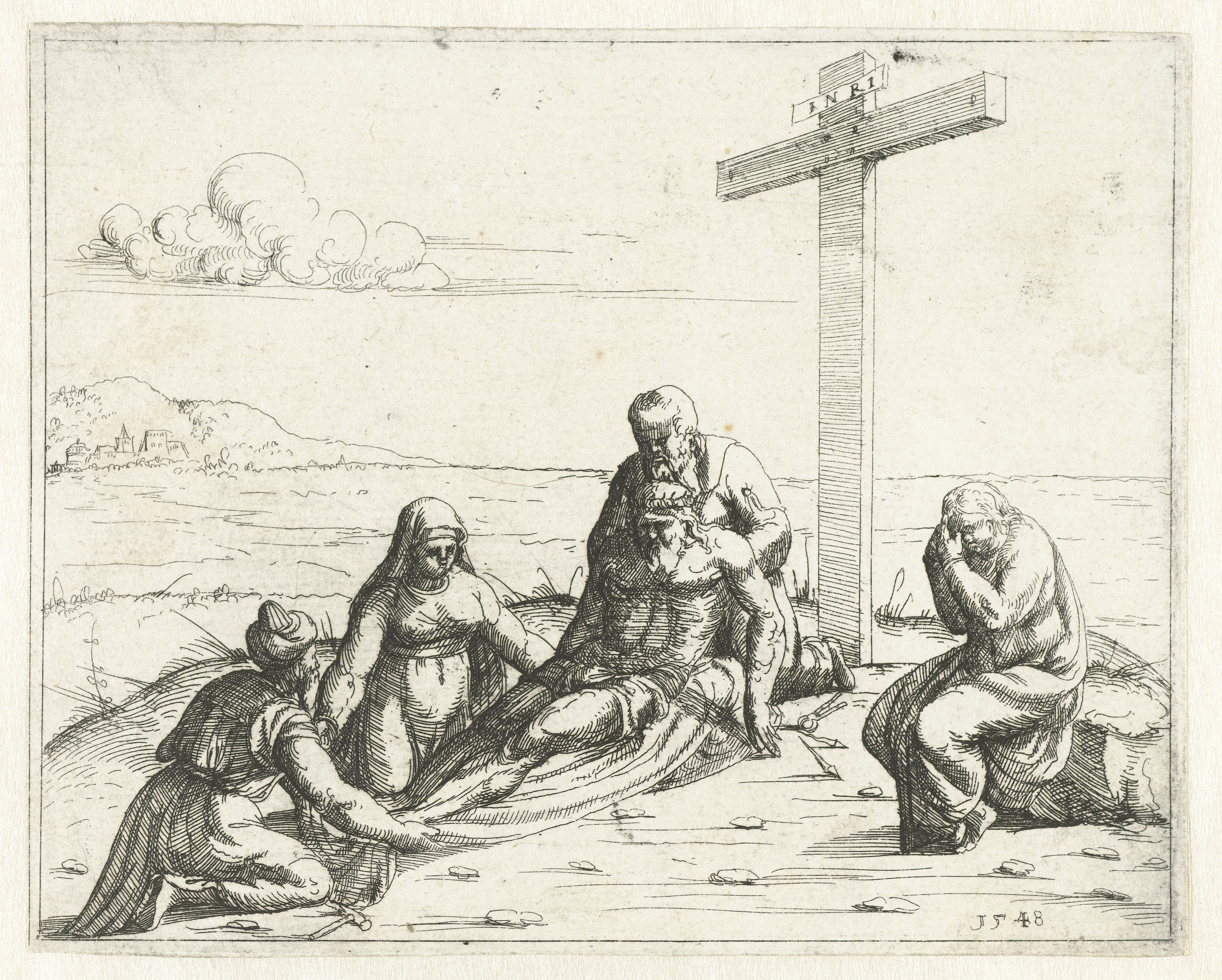 Bewening van Christus