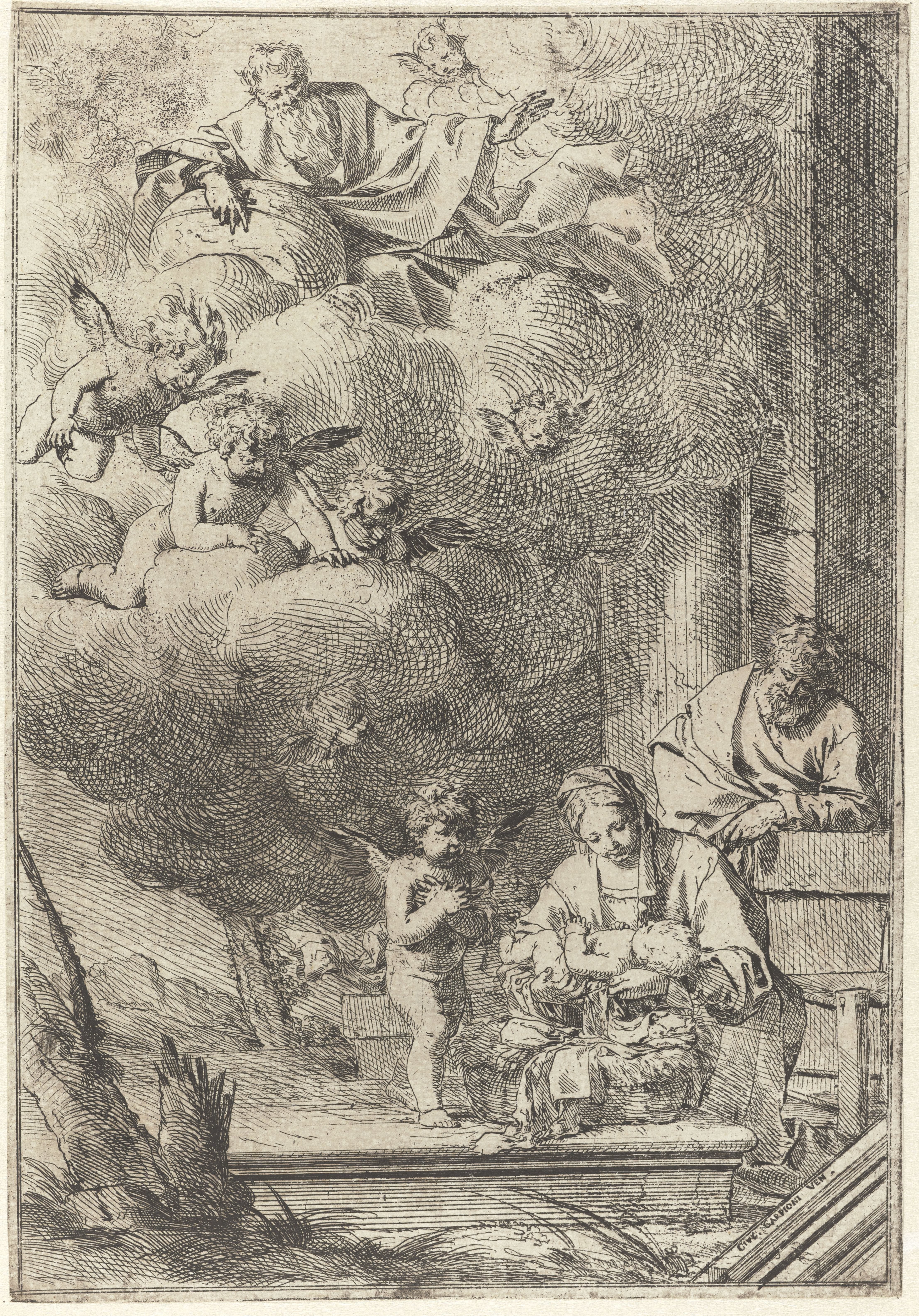 Giulio Carpioni (I)