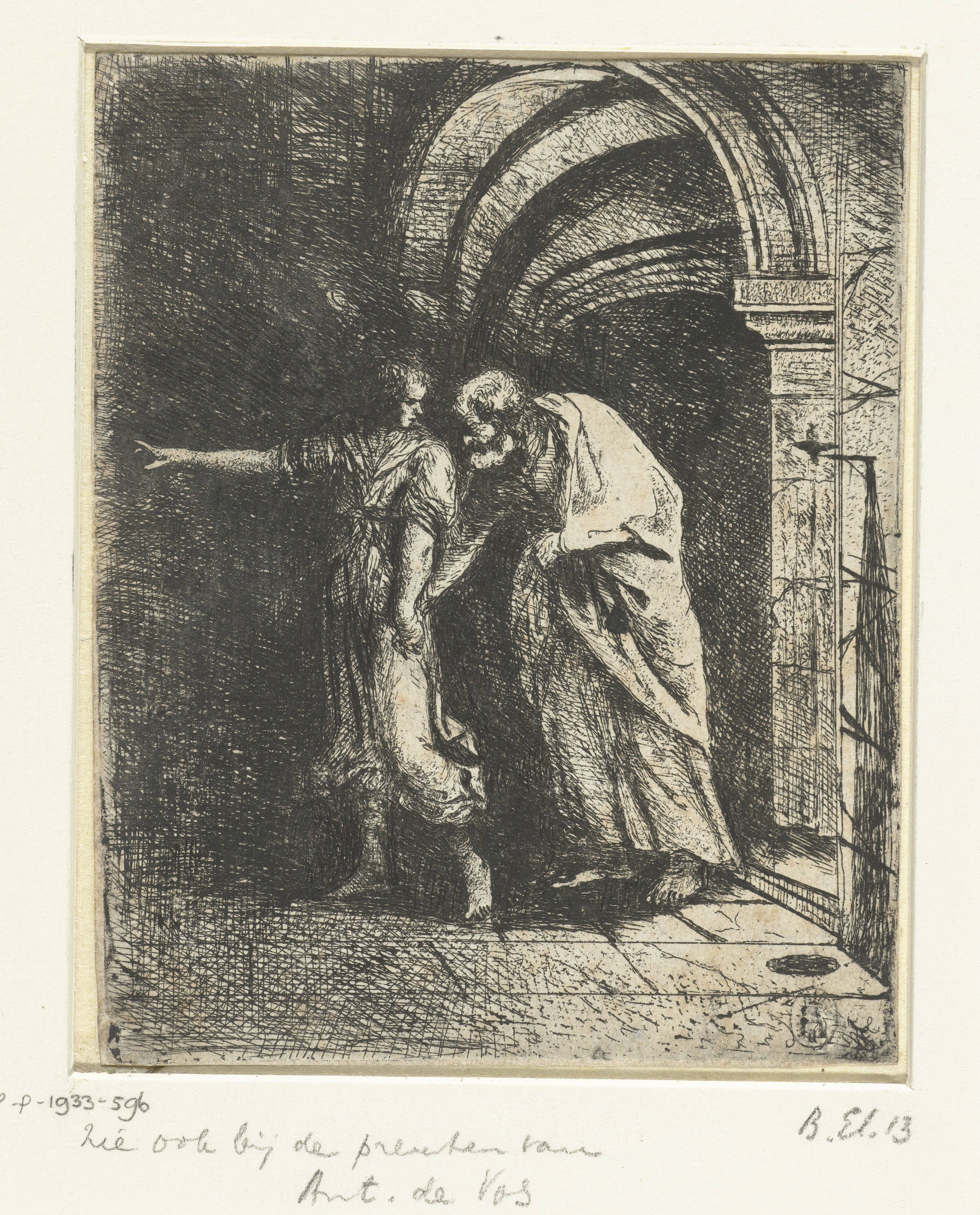 Bevrijding van Petrus