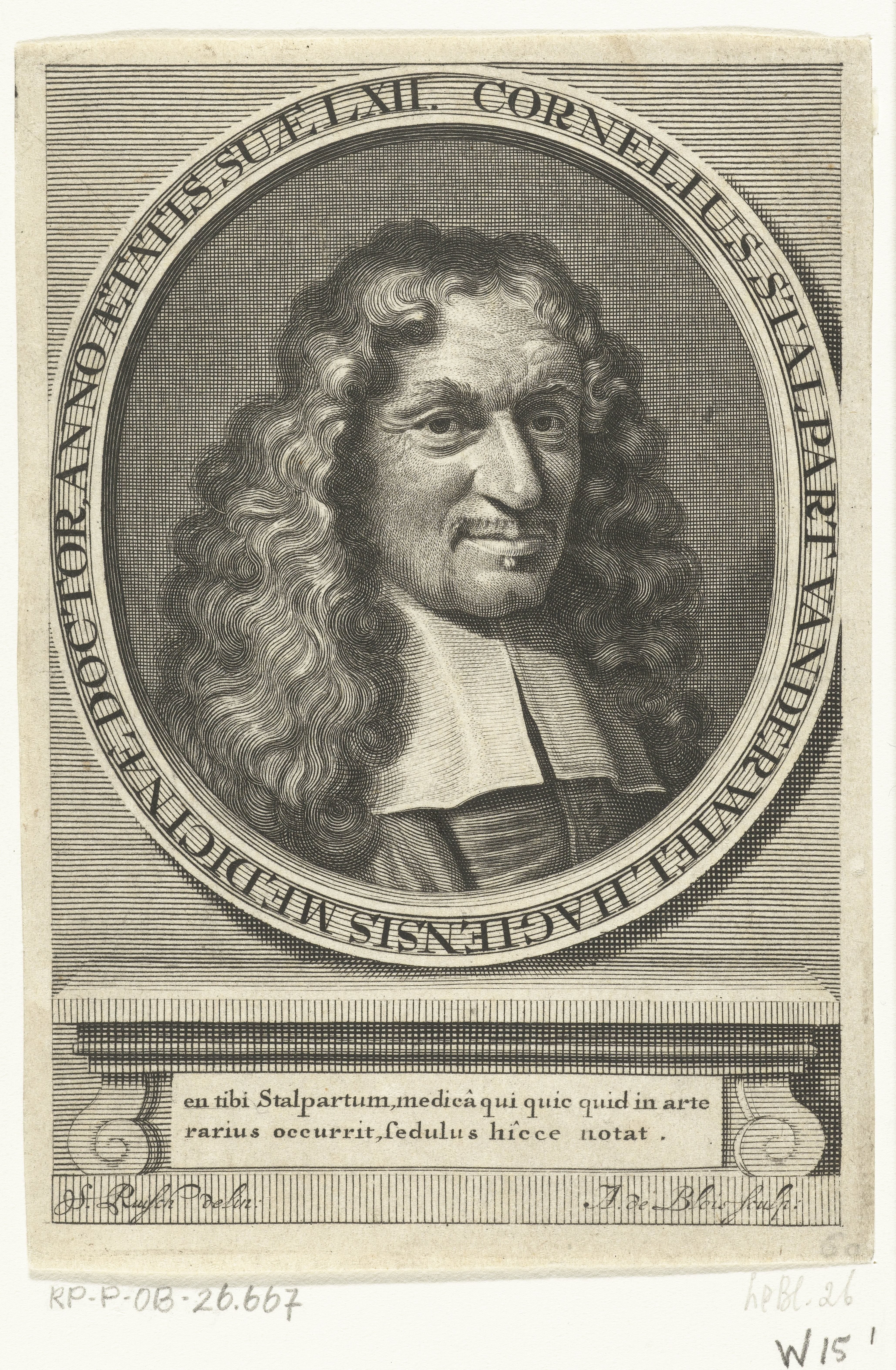 Cornelis Stalpart vander Wiel
