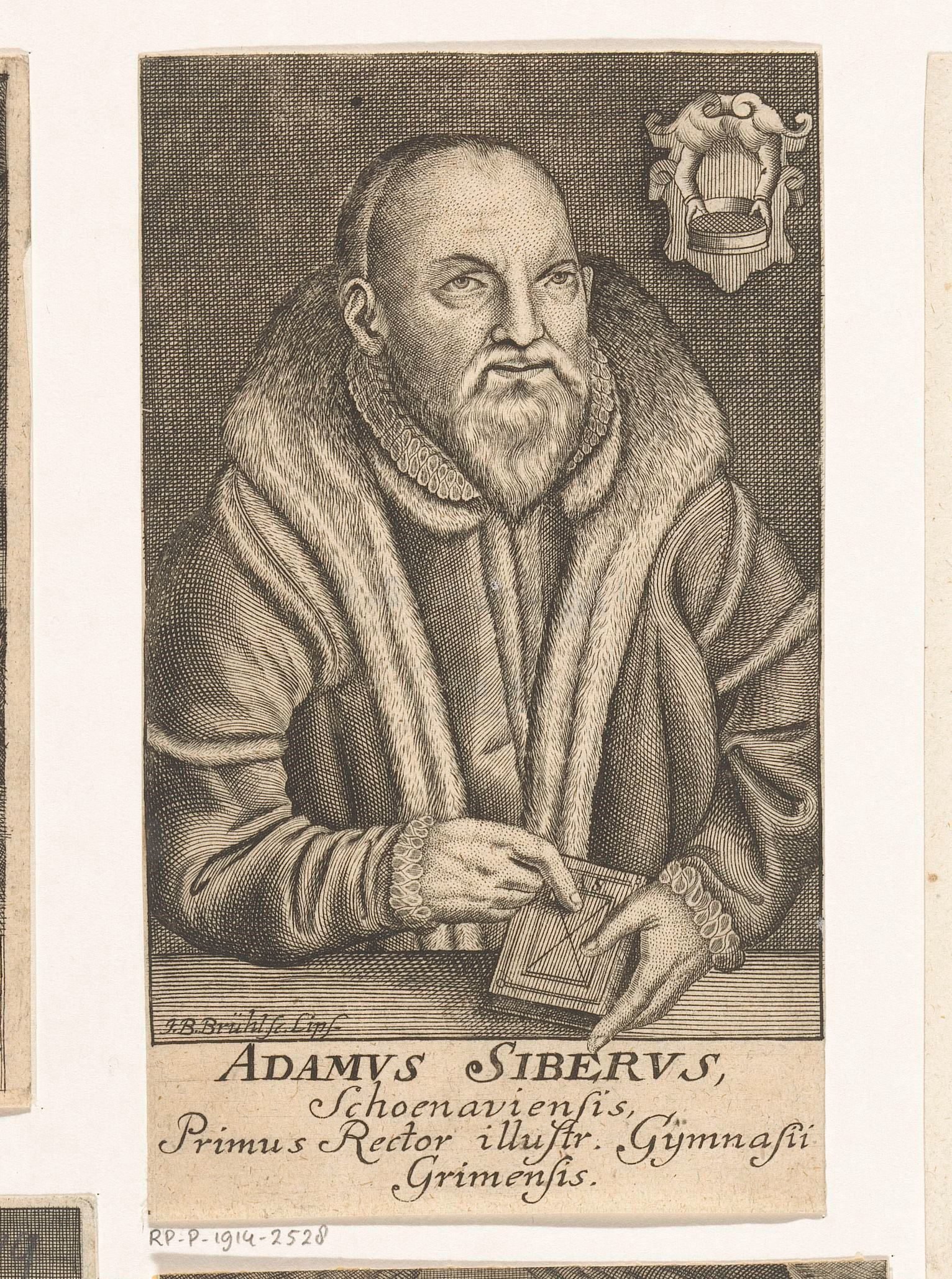 Johann Benjamin Brühl
