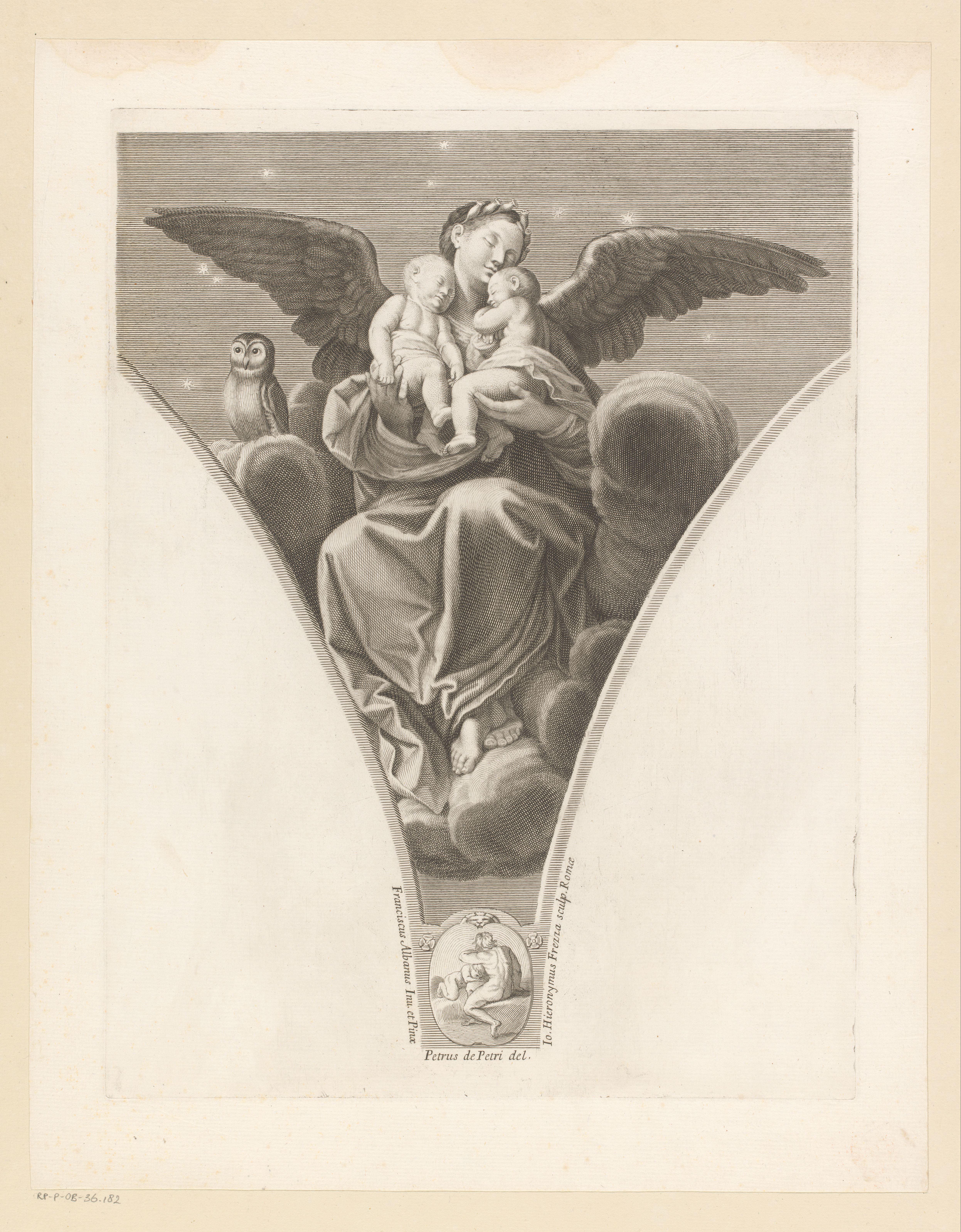 De nacht (Nox)