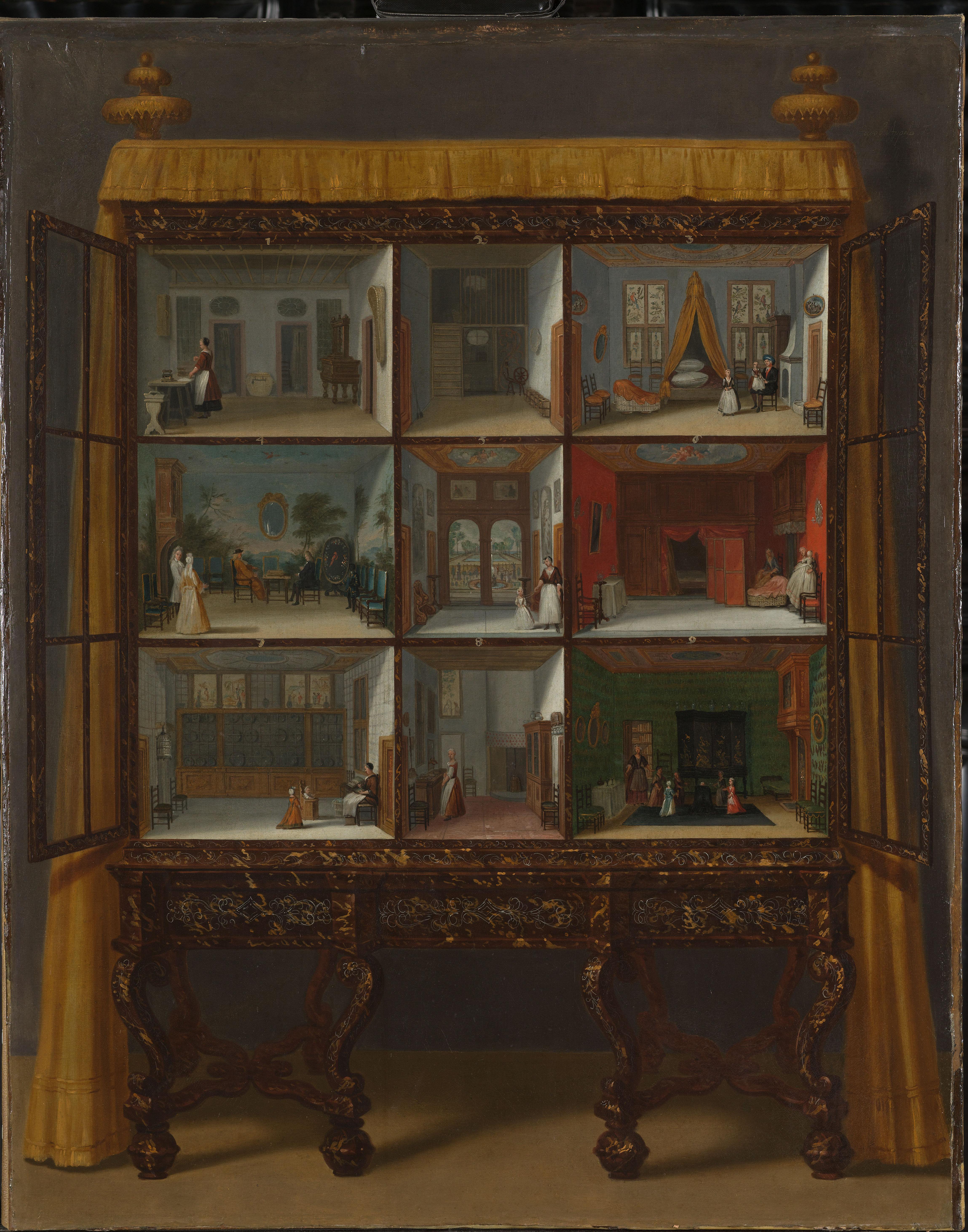 Doll’s House of Petronella Oortman