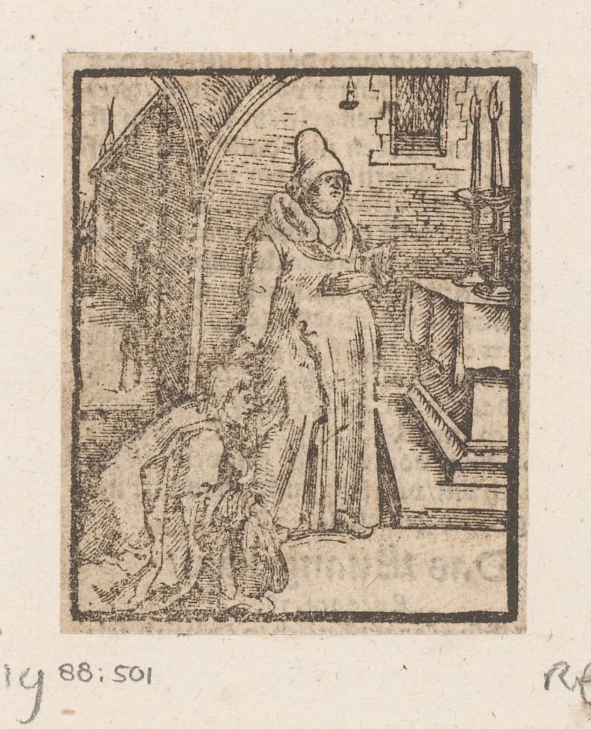 Parabel van de Farizeeër en de tollenaar