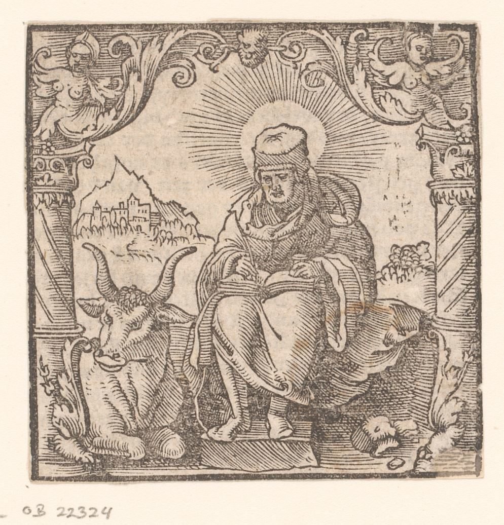 Evangelist Lukas