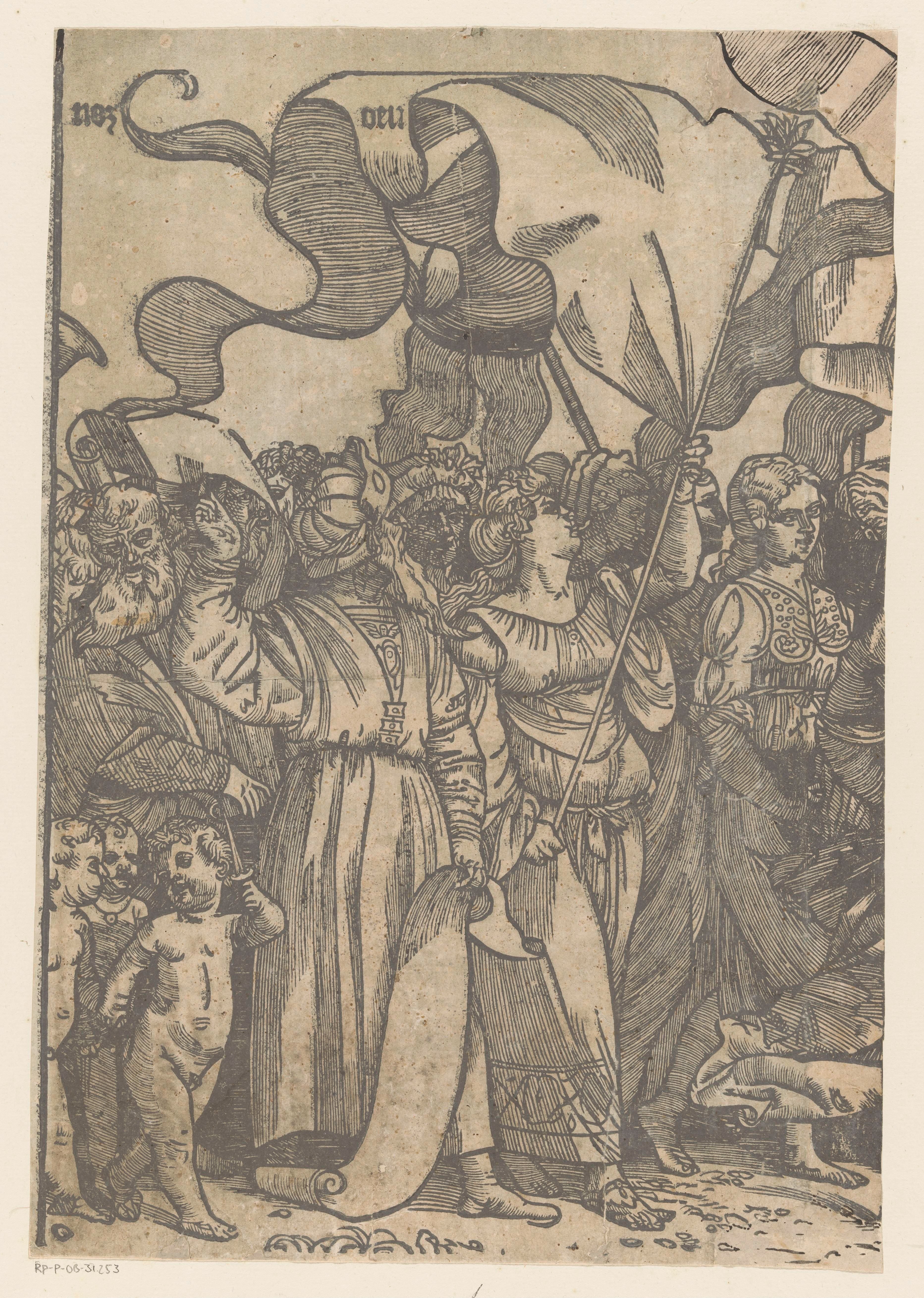 Triomf van Christus (zevende deel)