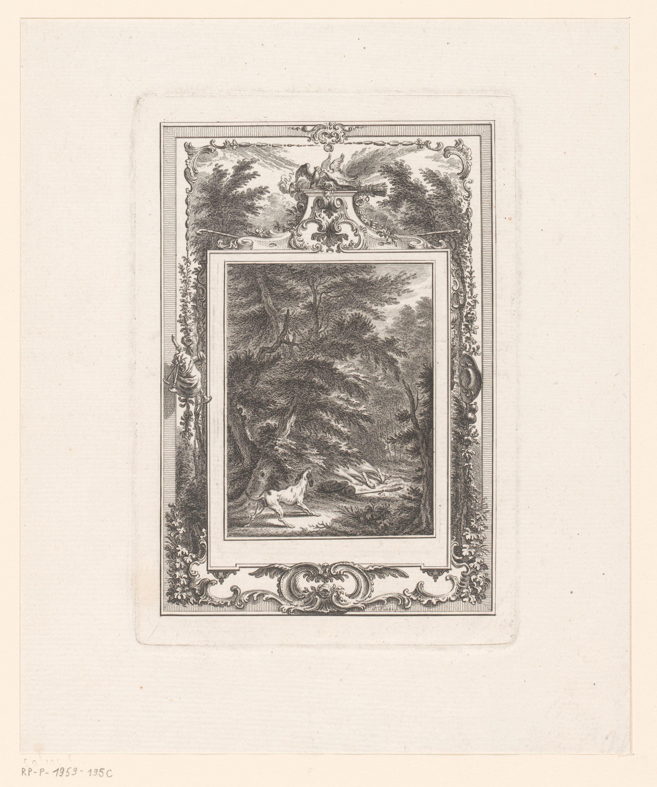 Erotische scène