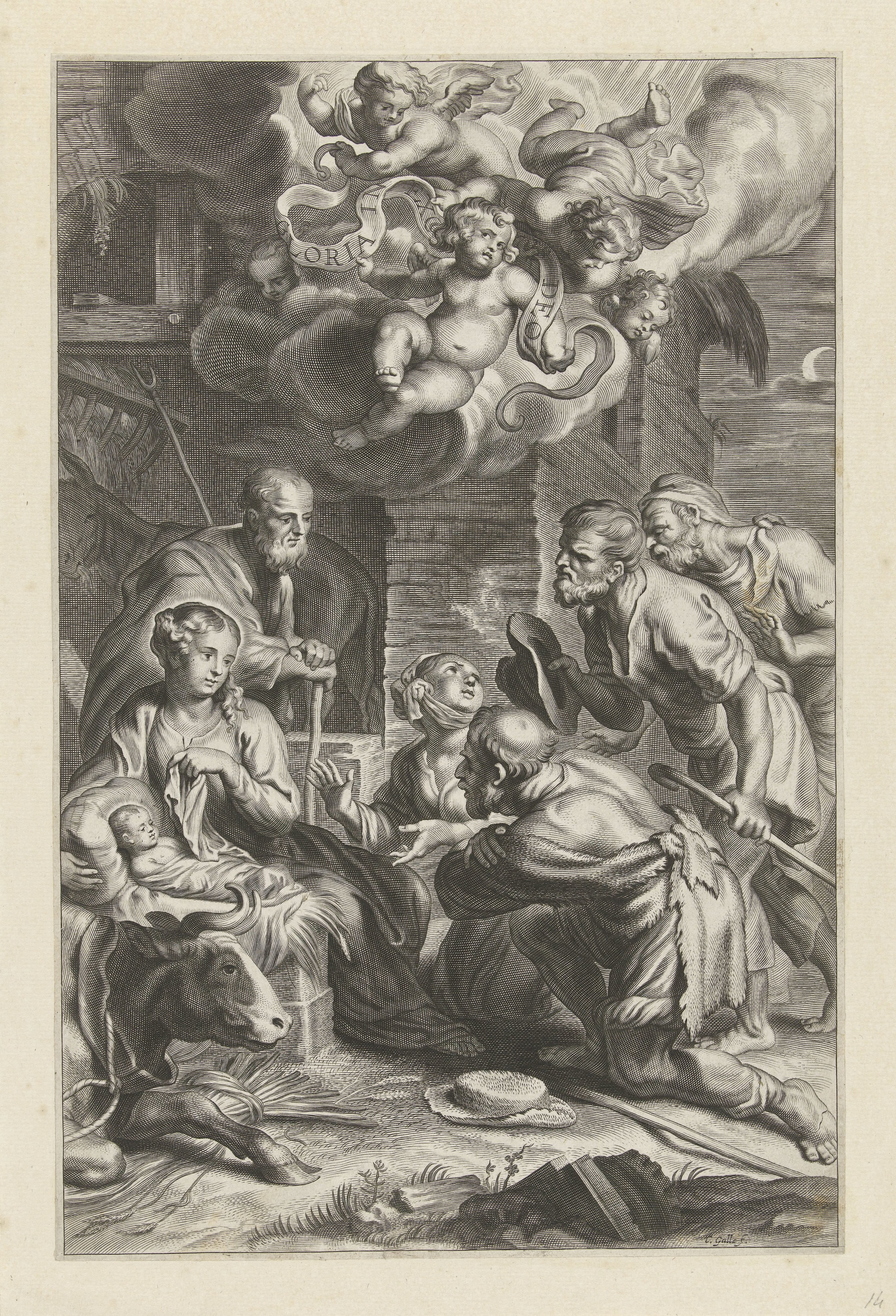 Cornelis Galle (II)