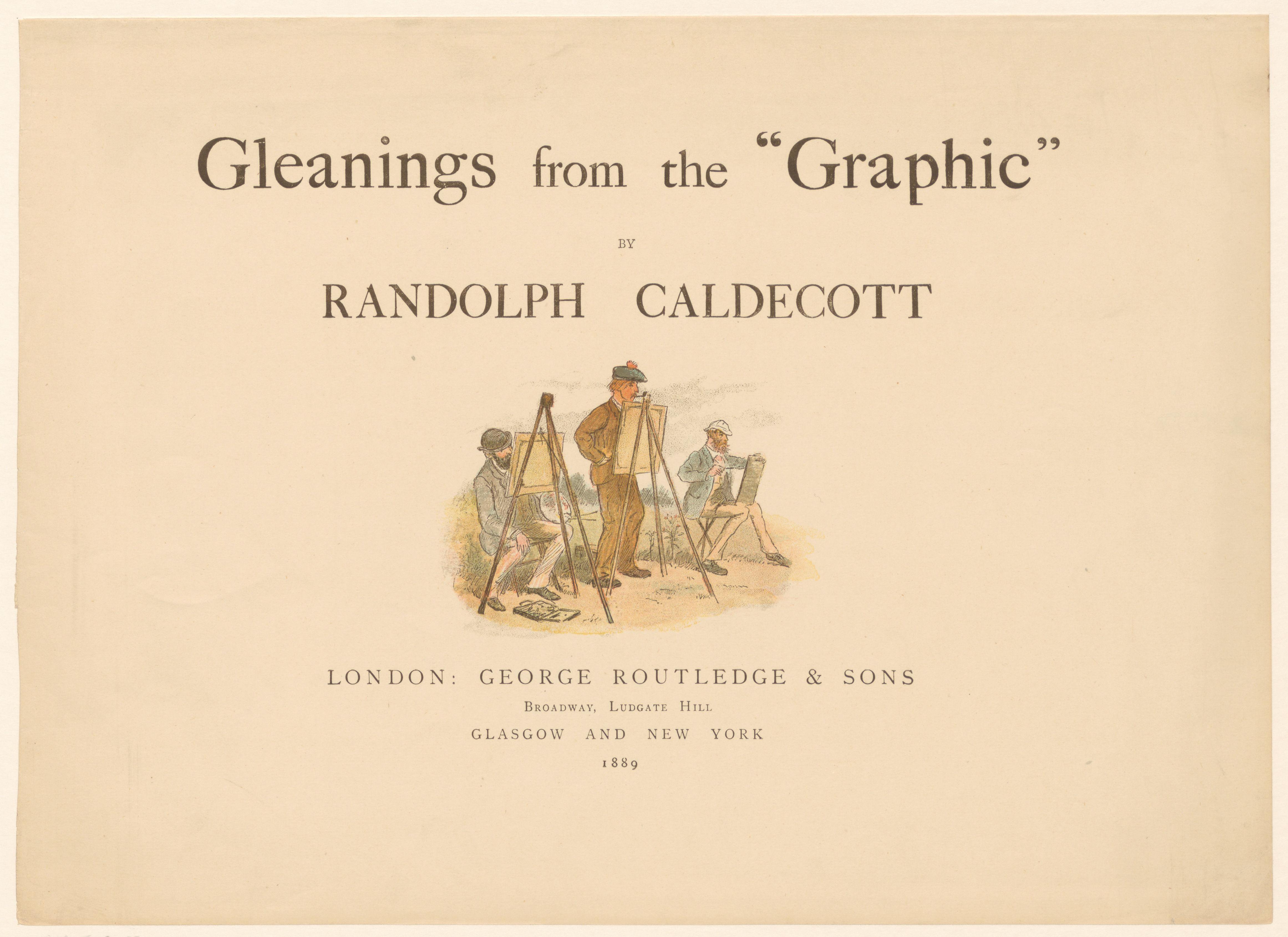 Randolph Caldecott