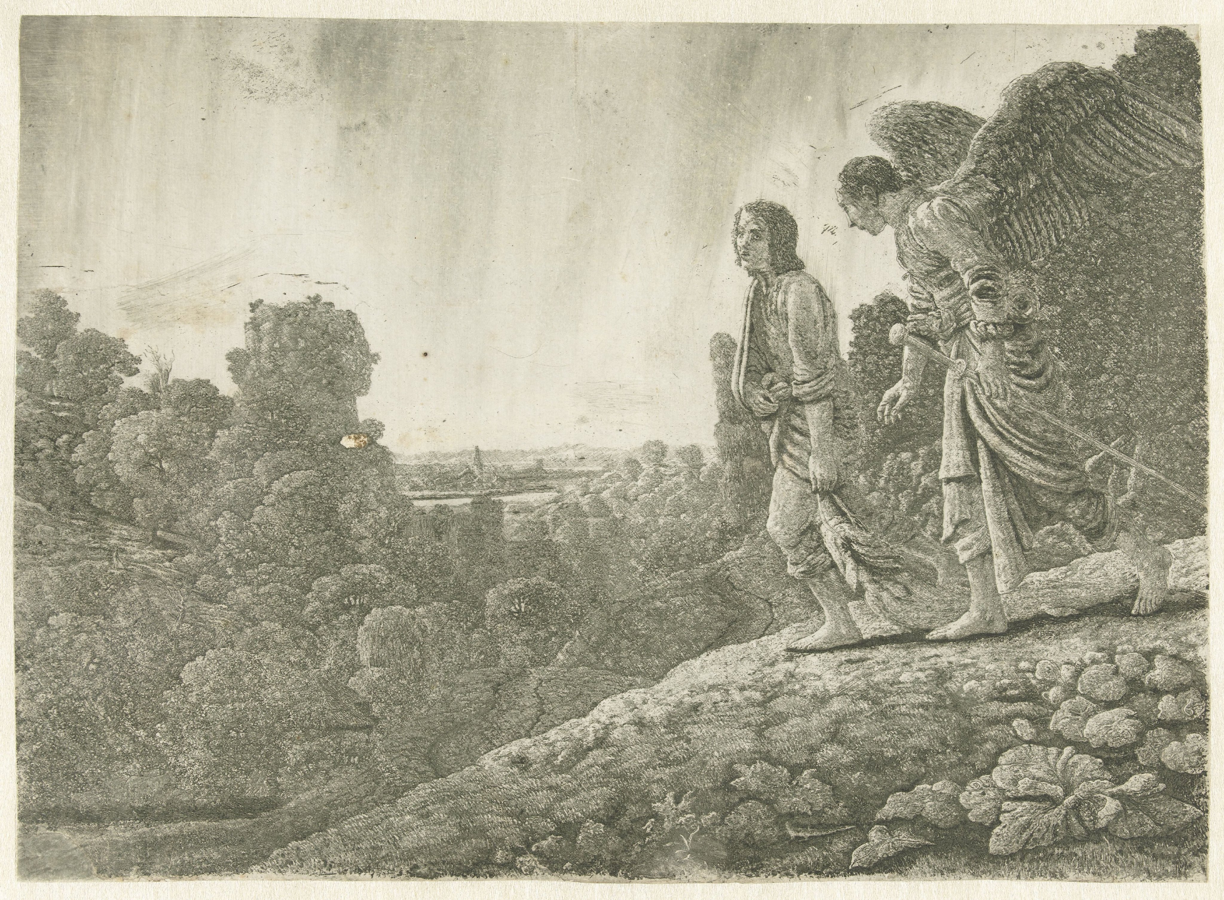 Tobias and the Angel