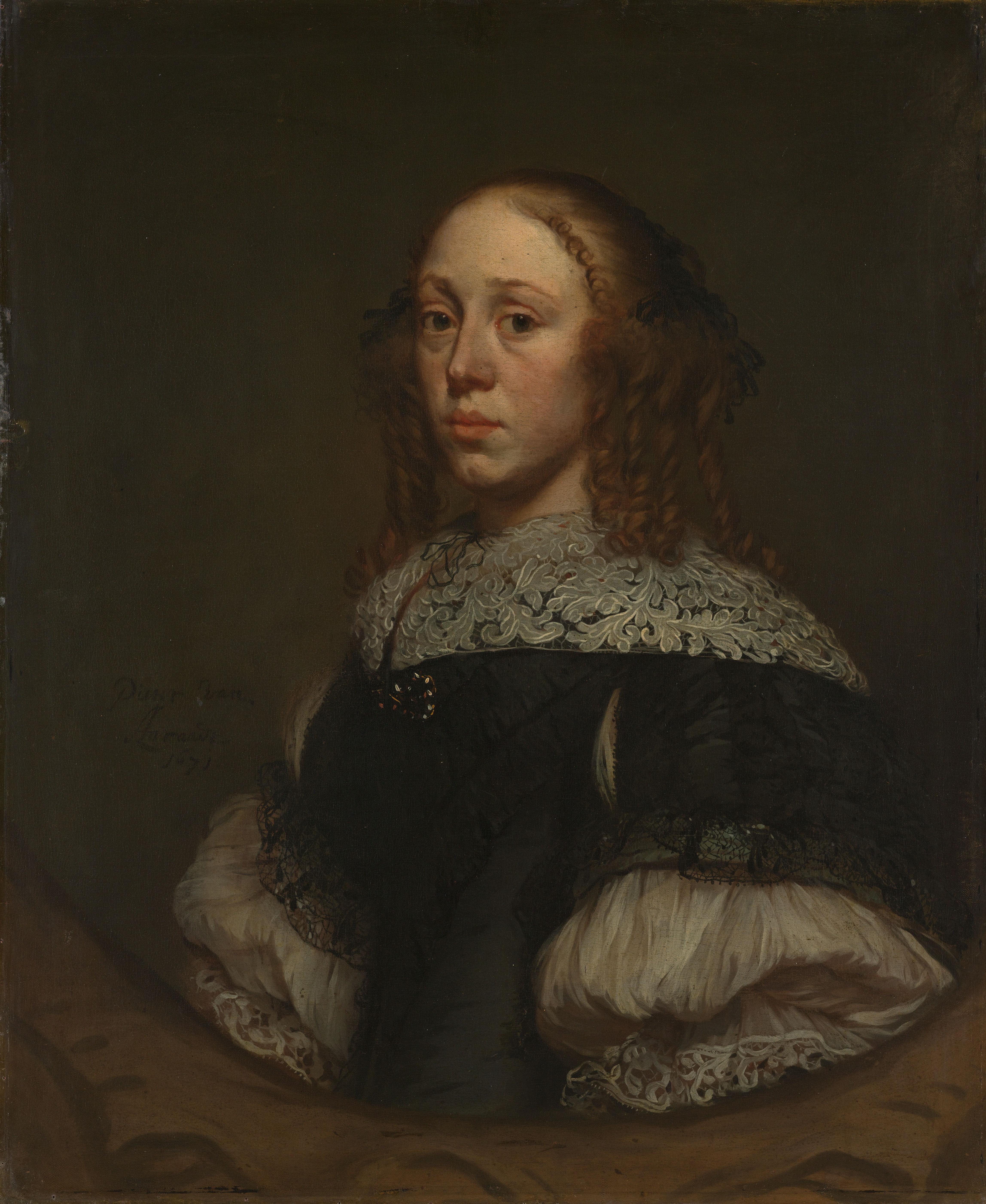 Portrait of a Woman