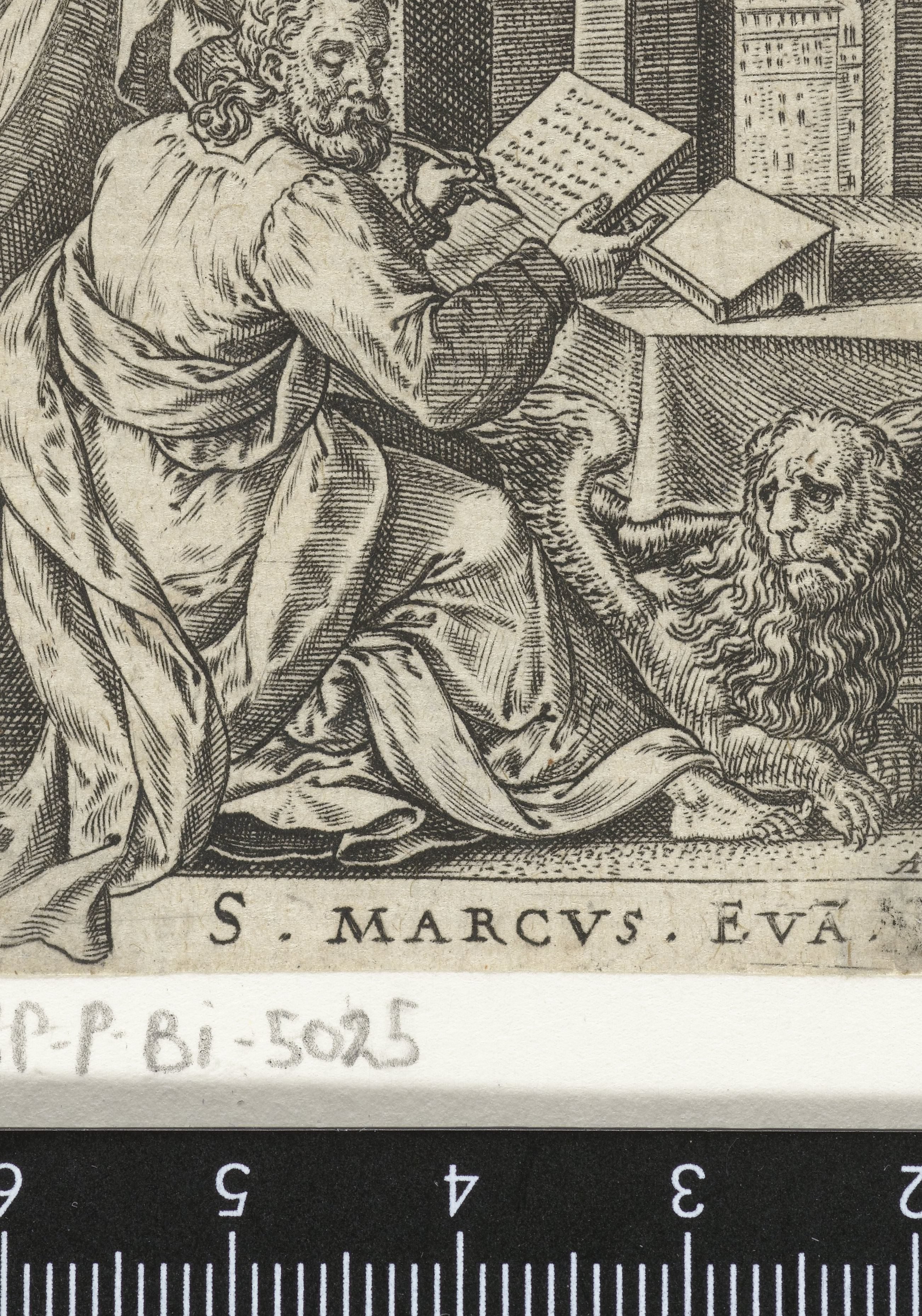 Evangelist Marcus