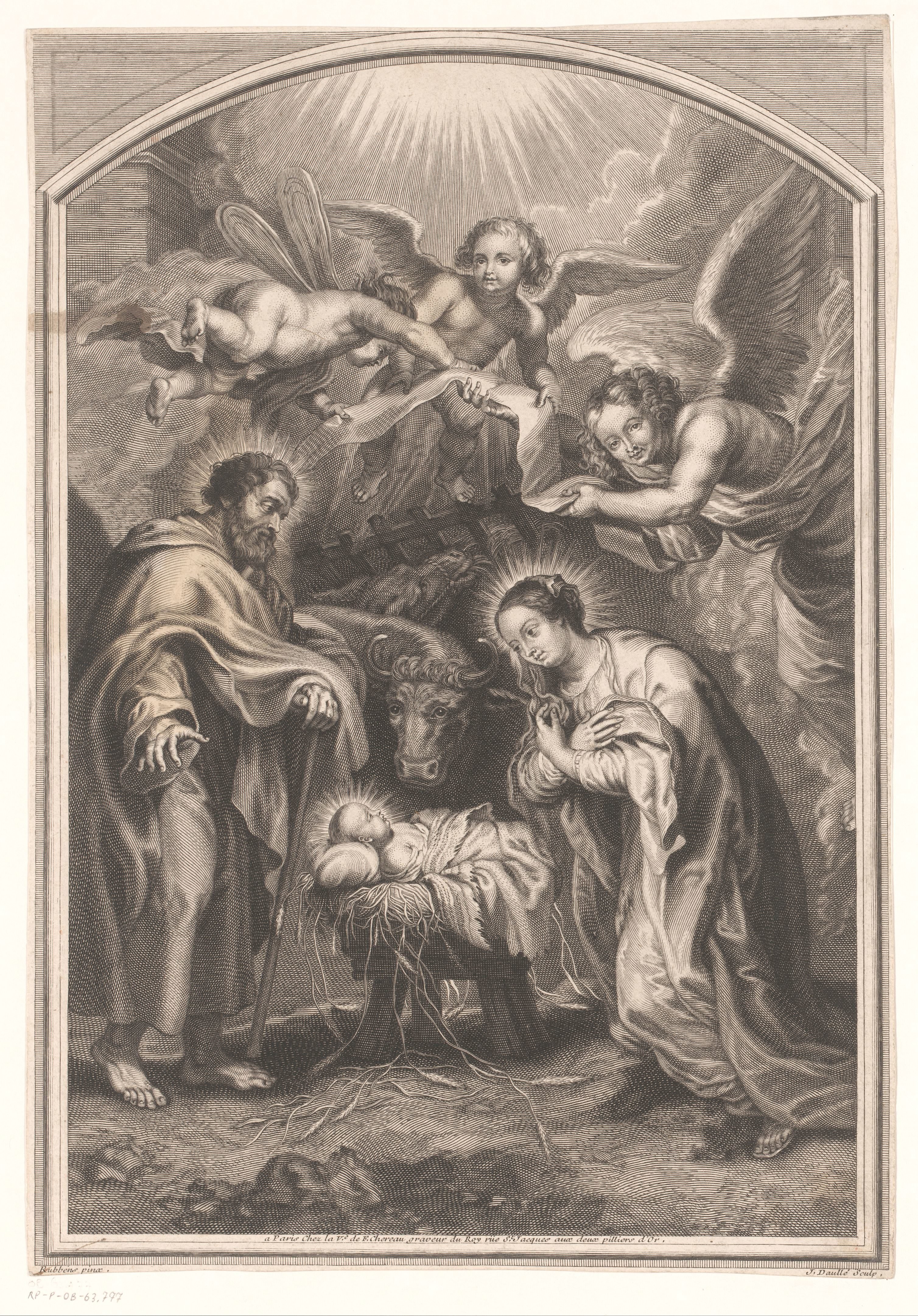 Geboorte van Christus