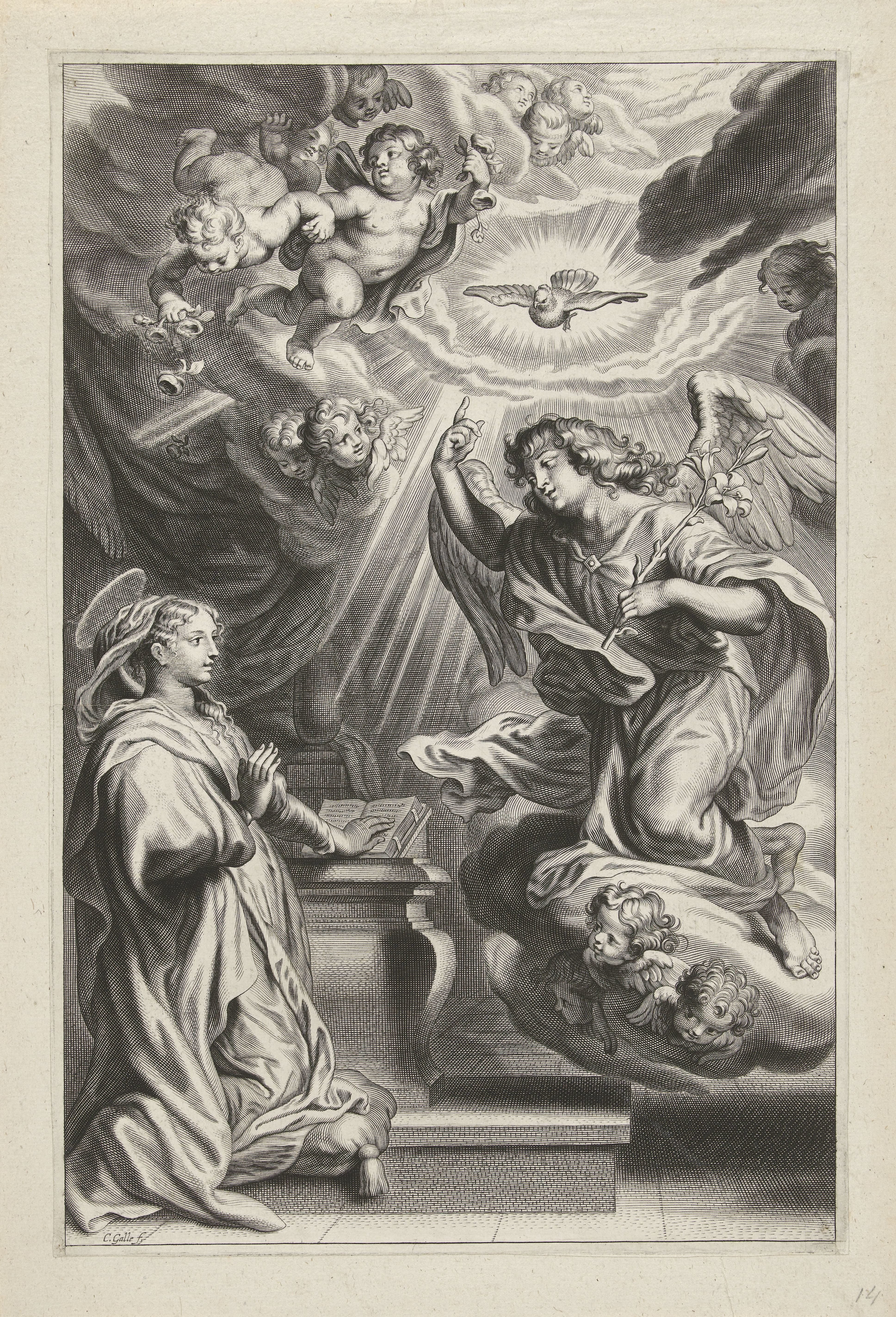 Annunciatie