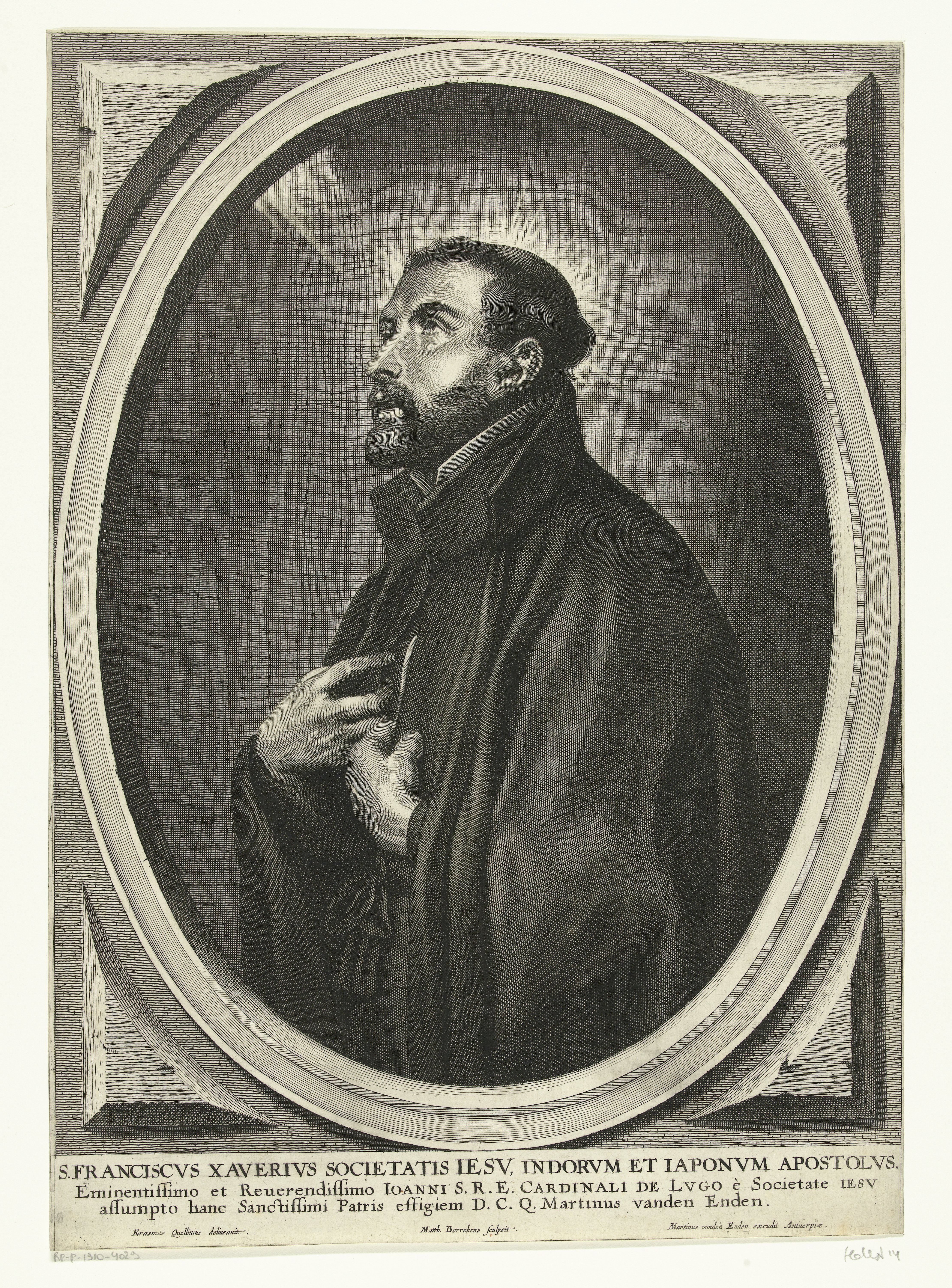 Heilige Franciscus Xaverius