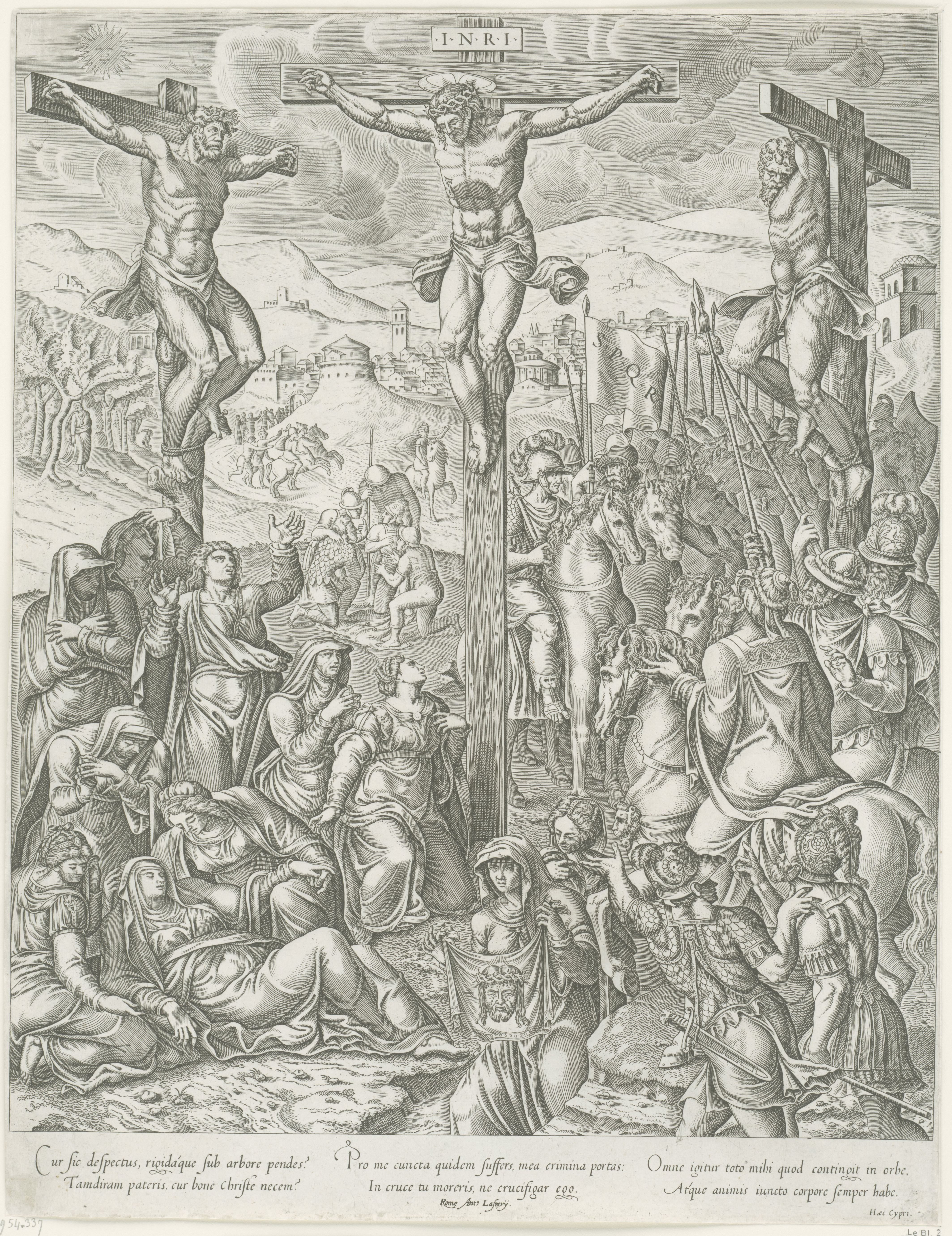 Kruisiging van Christus