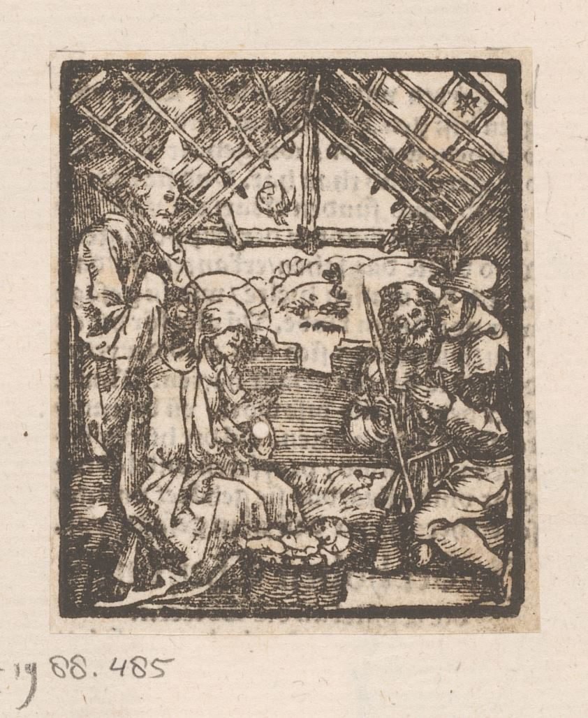 Aanbidding der herders