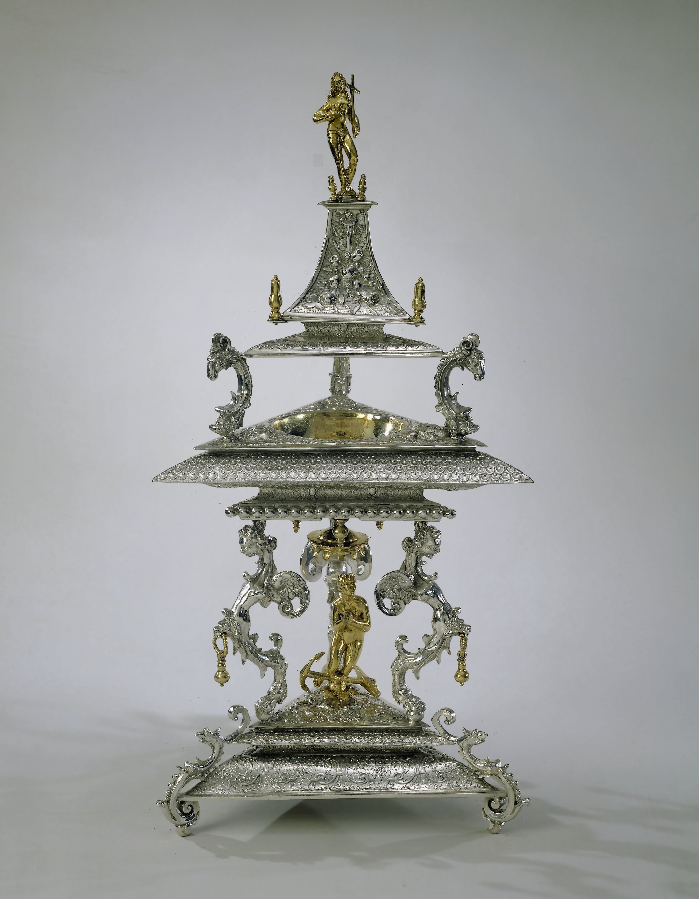 Salt-cellar