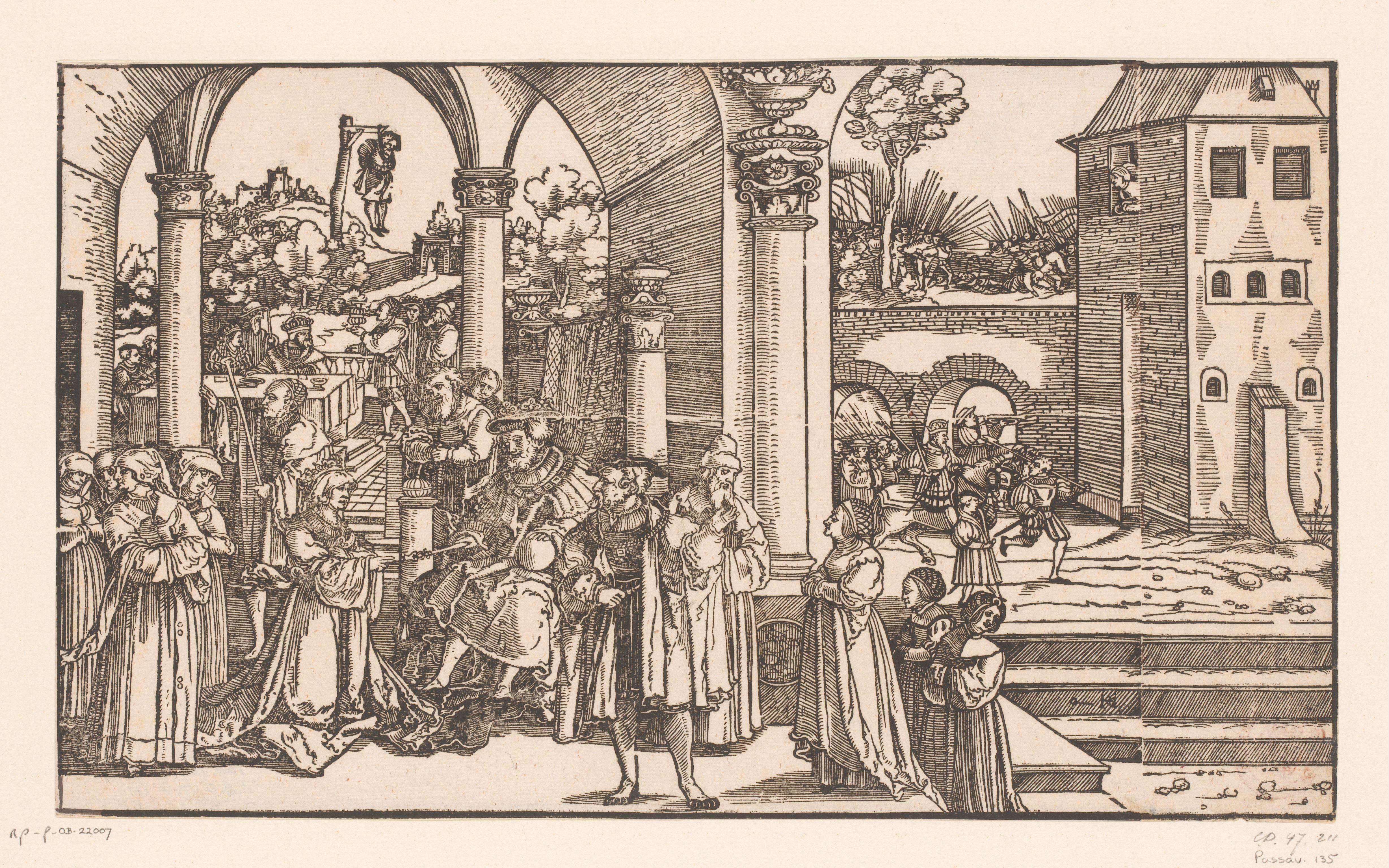 Verhaal van Ester