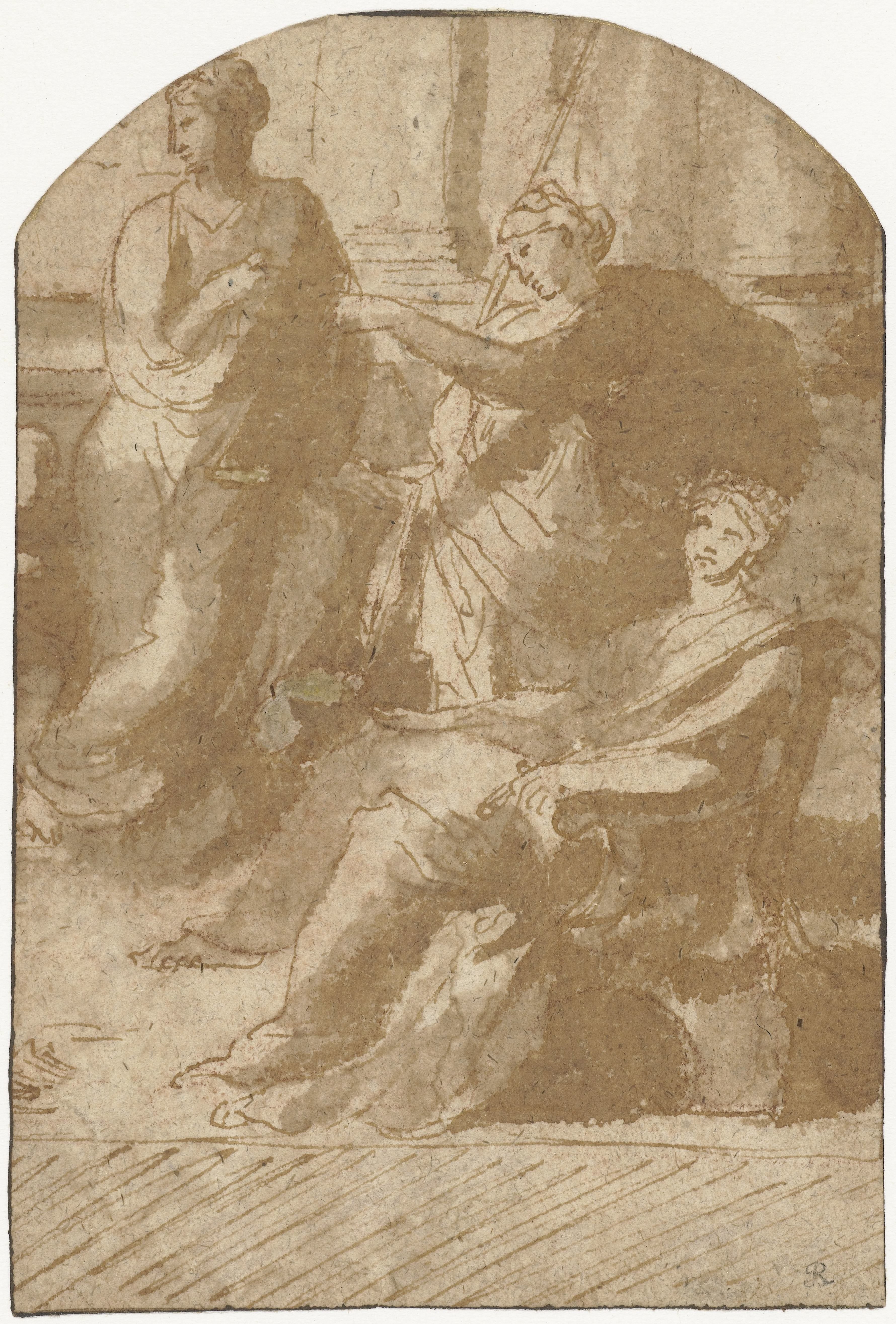 Allegorie van Gerechtigheid