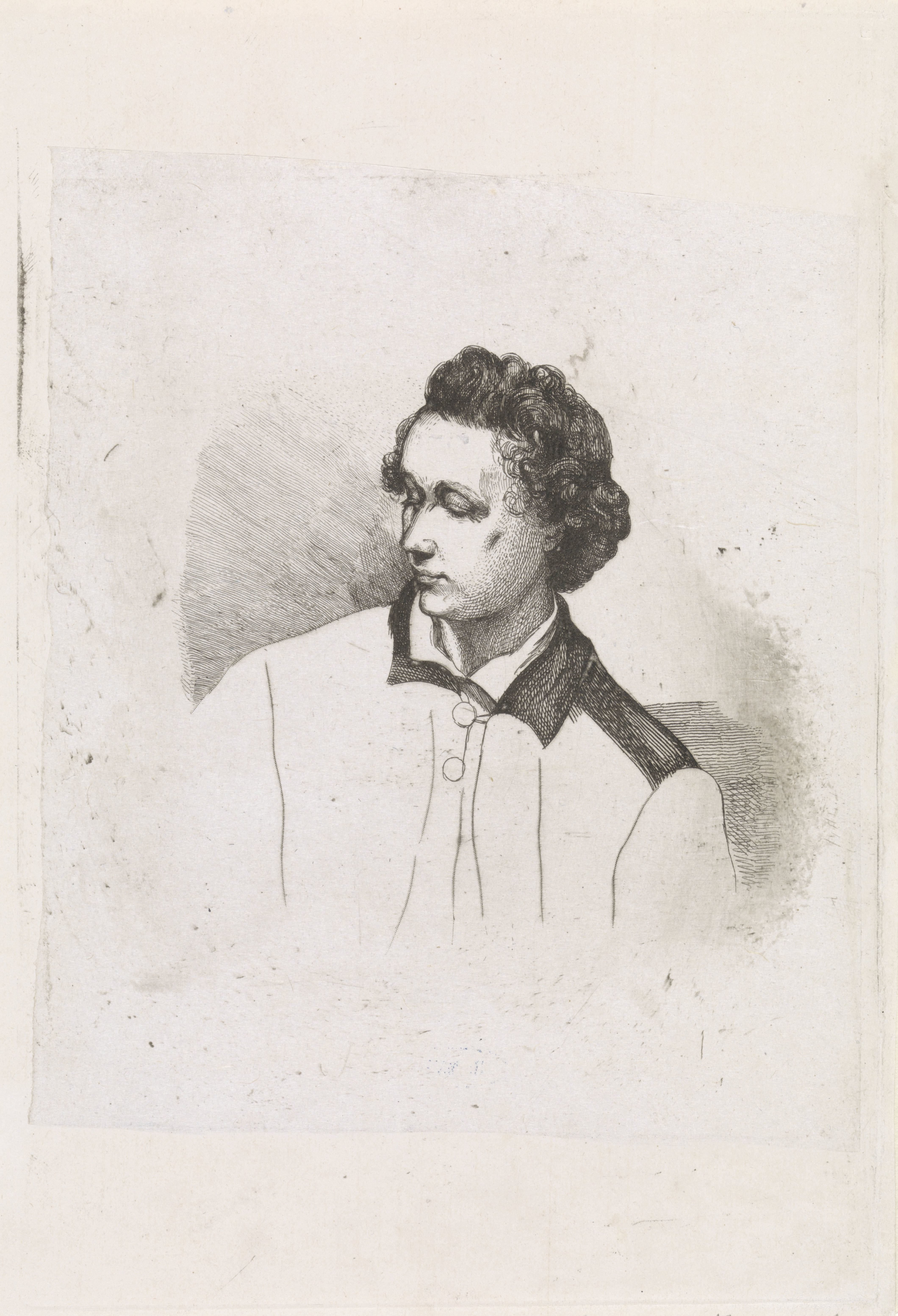 Portret van Martinus Antonius Kuytenbrouwer