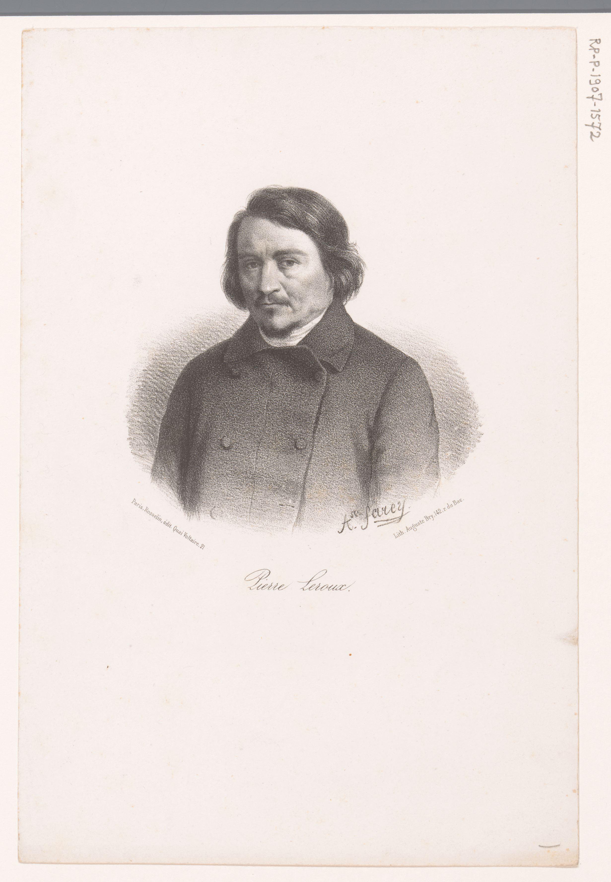 Portret van Pauline Duchambge