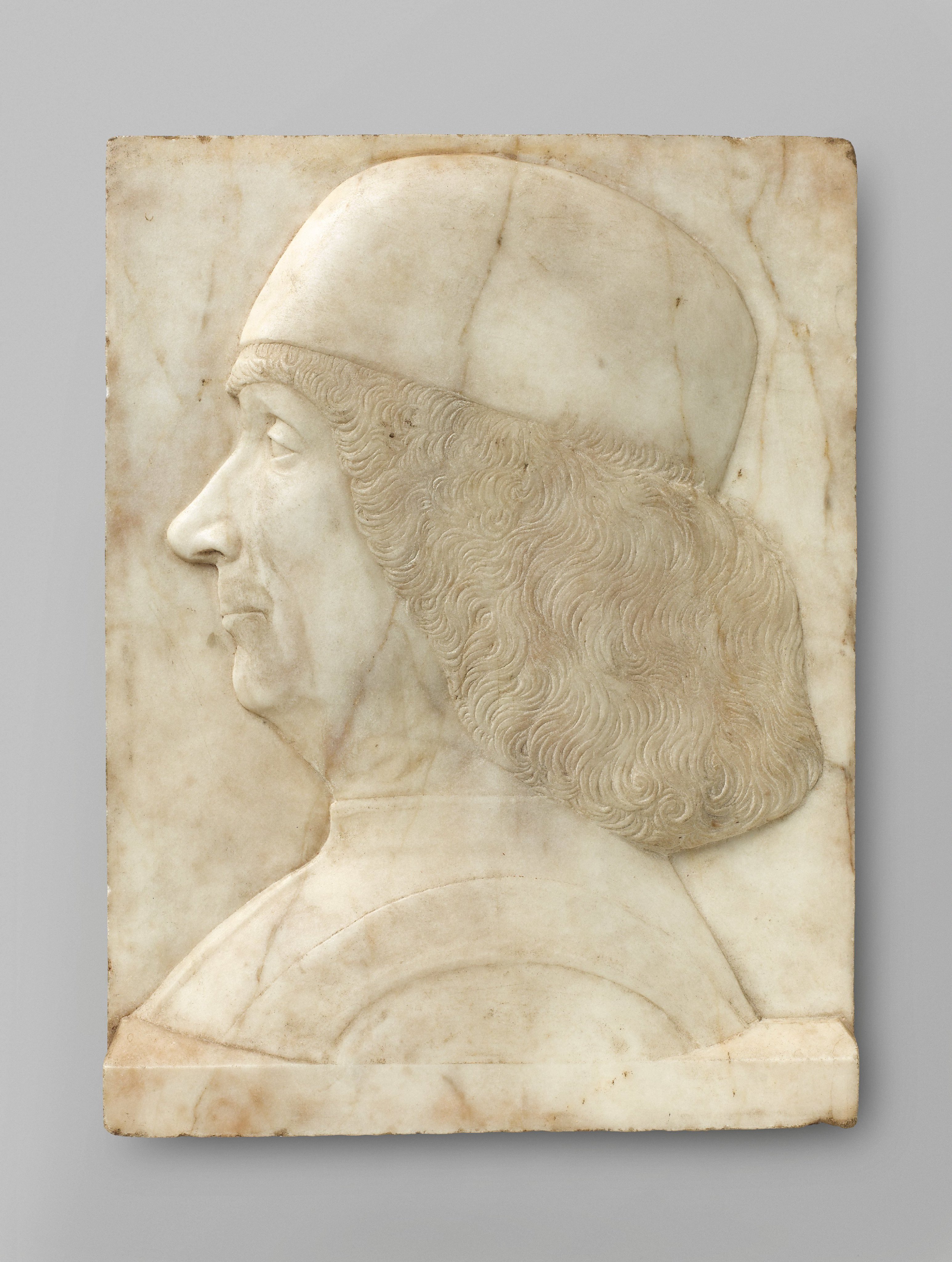 Portrait of Gentile Bellini