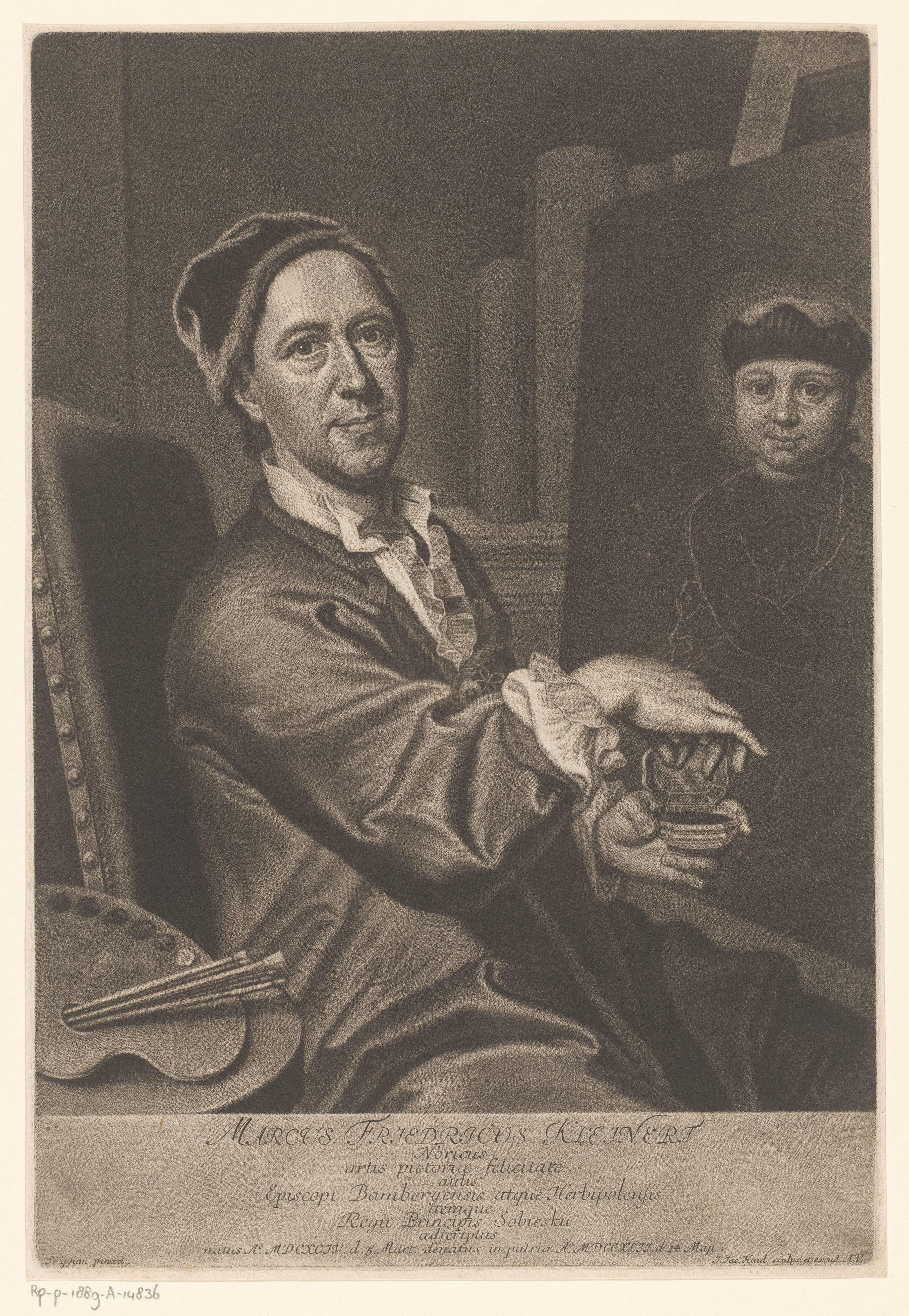 Johann Jacob Haid