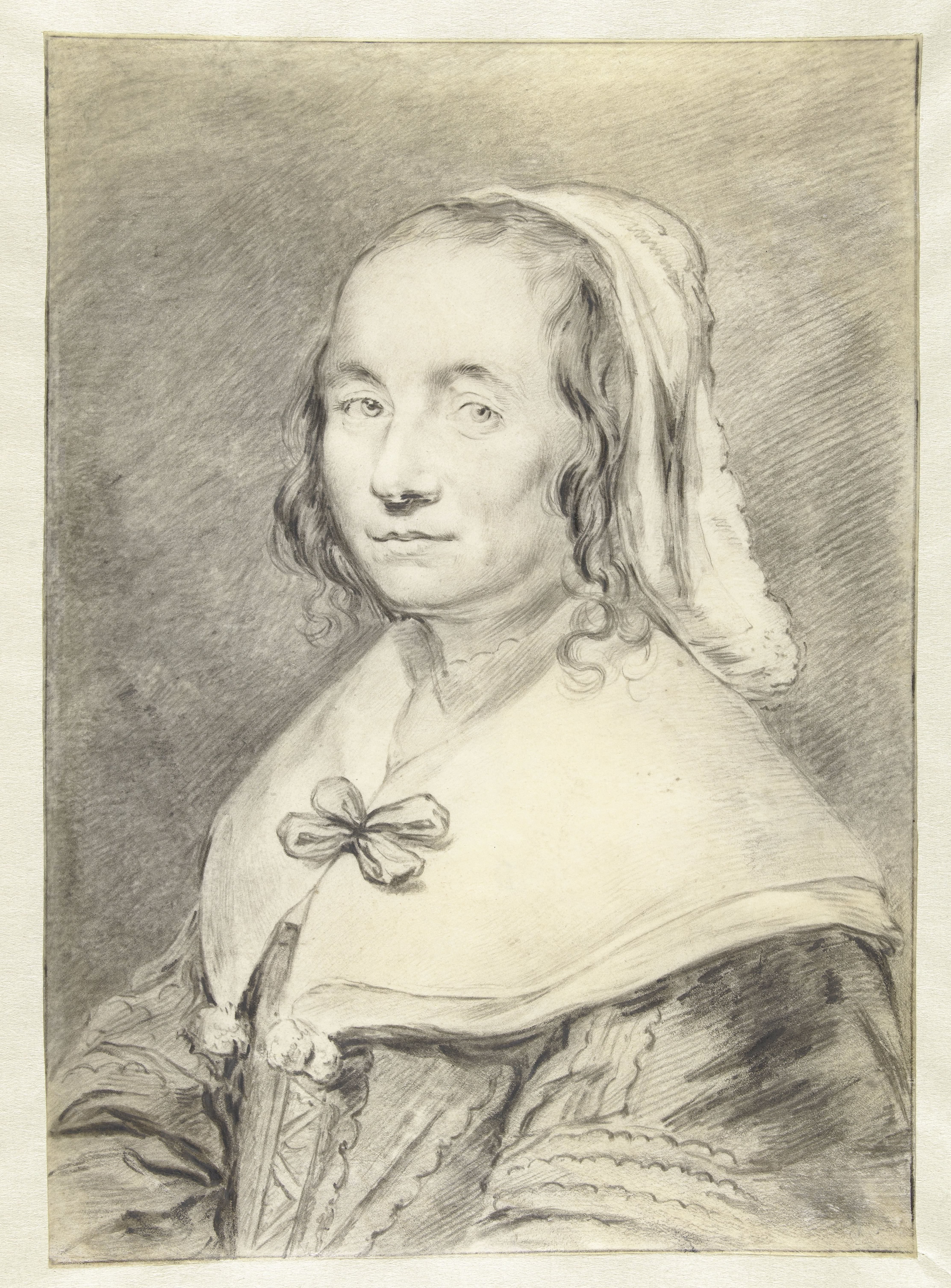 Portrait of a Young Woman