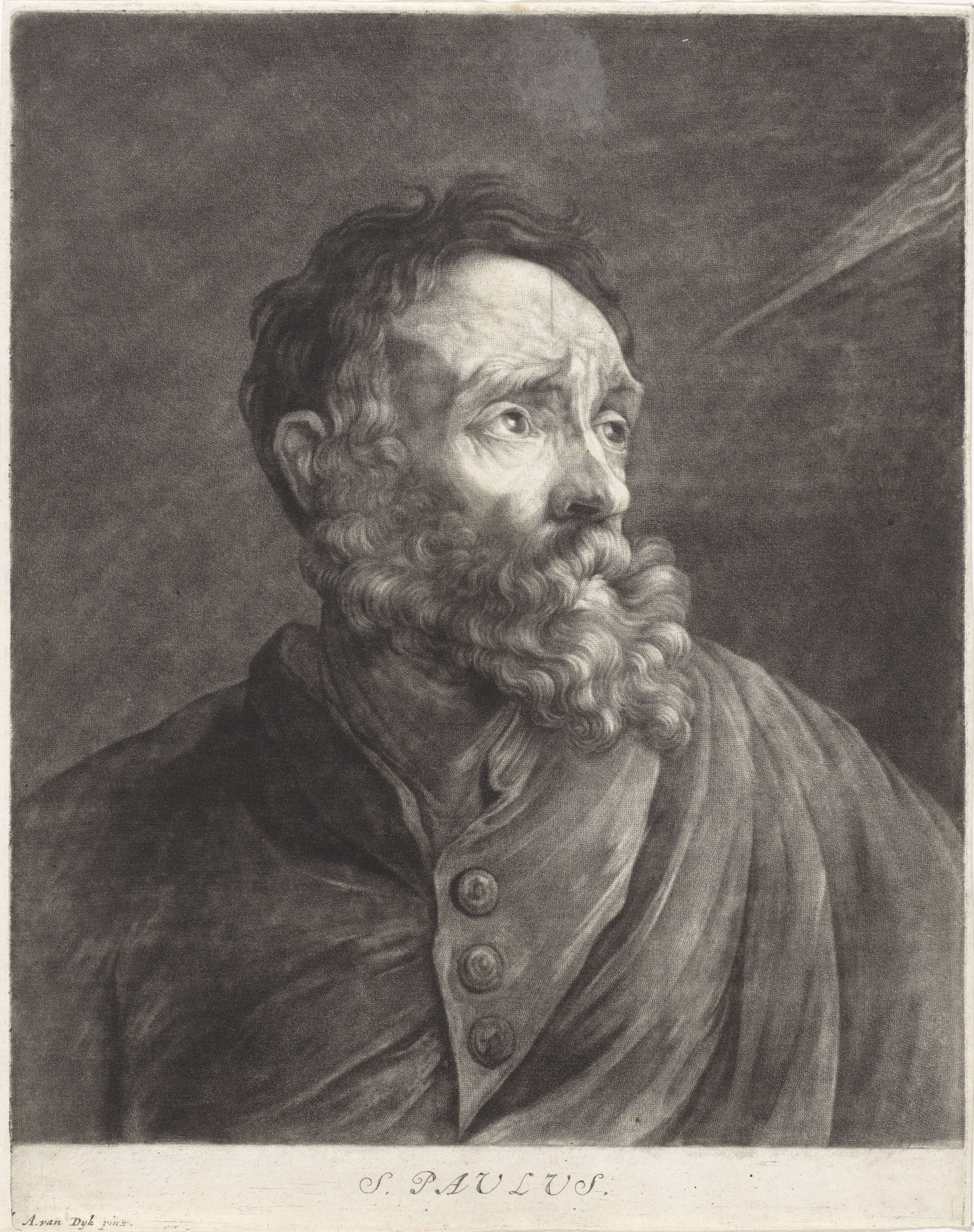 Apostel Paulus