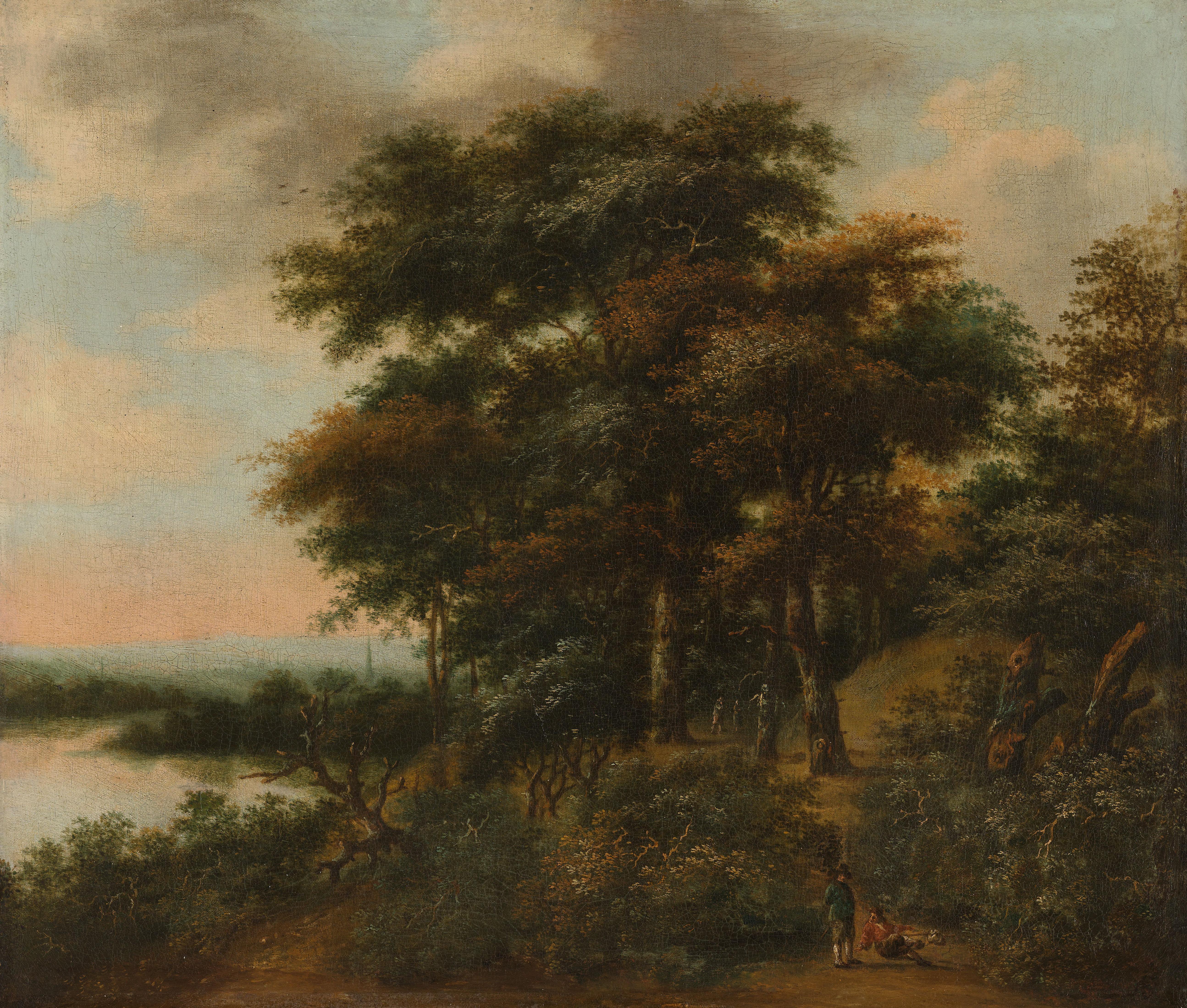 Wooded Landscape