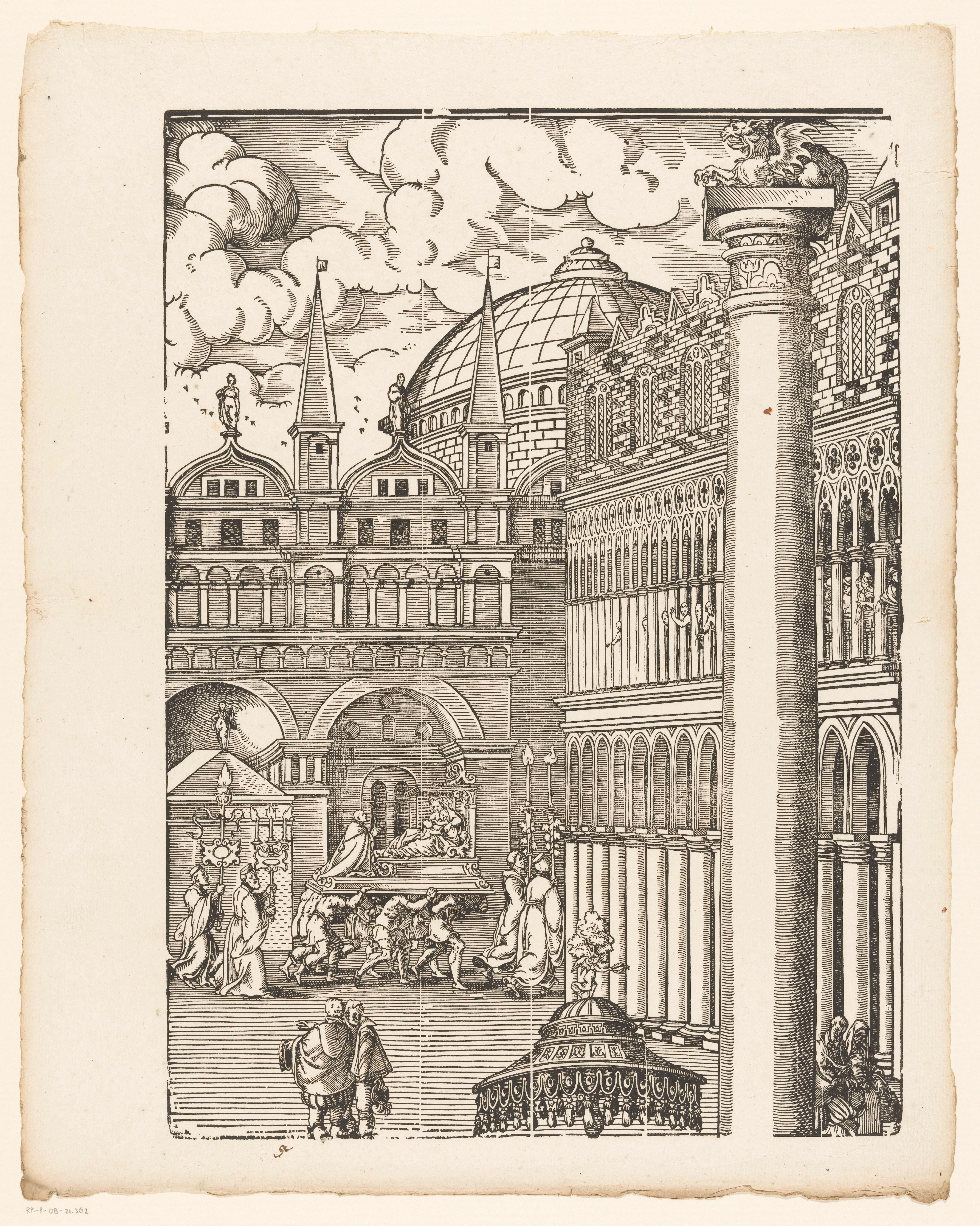 Festa della Sensa (vijfde gedeelte)