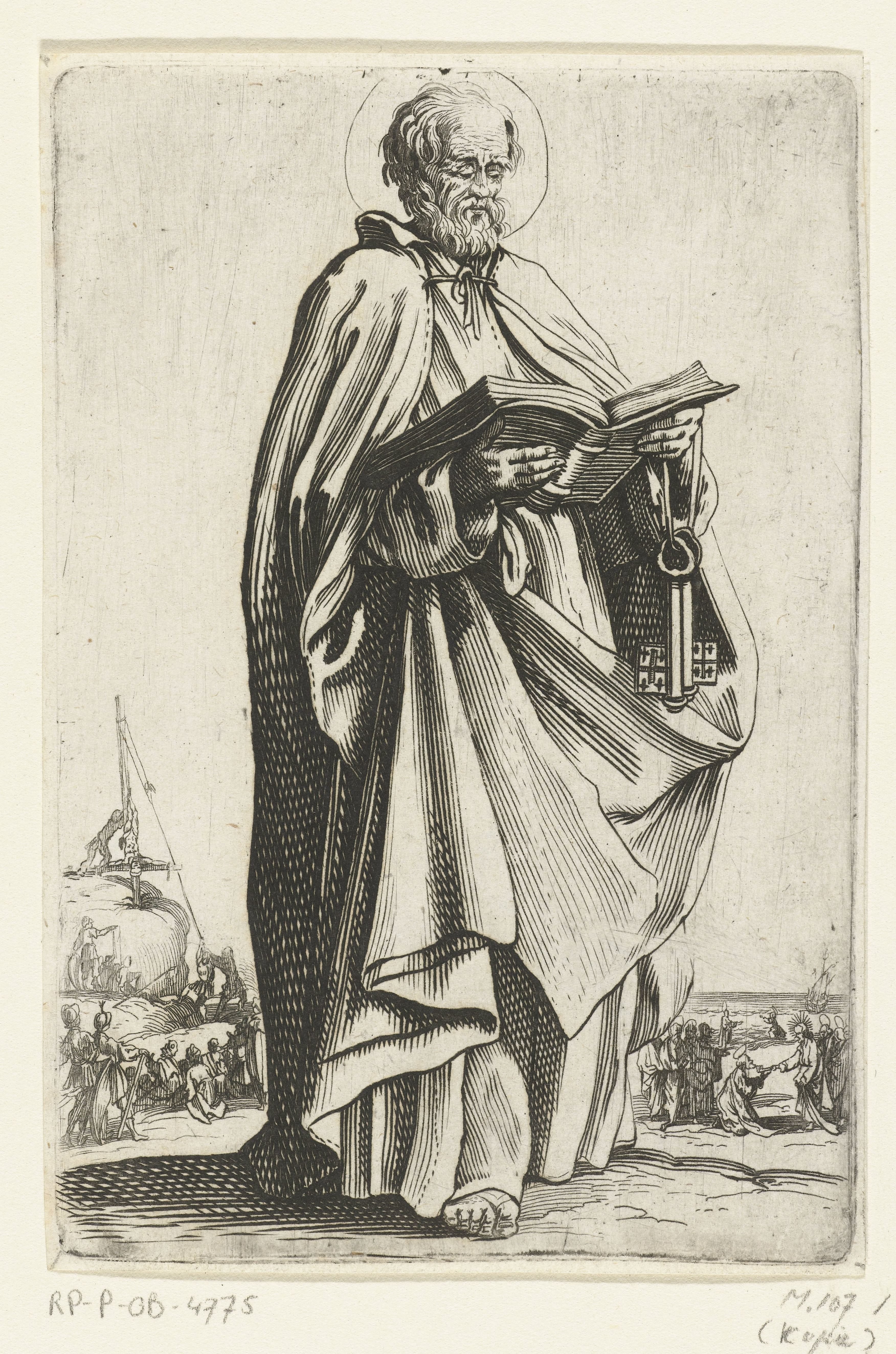 Apostel Petrus