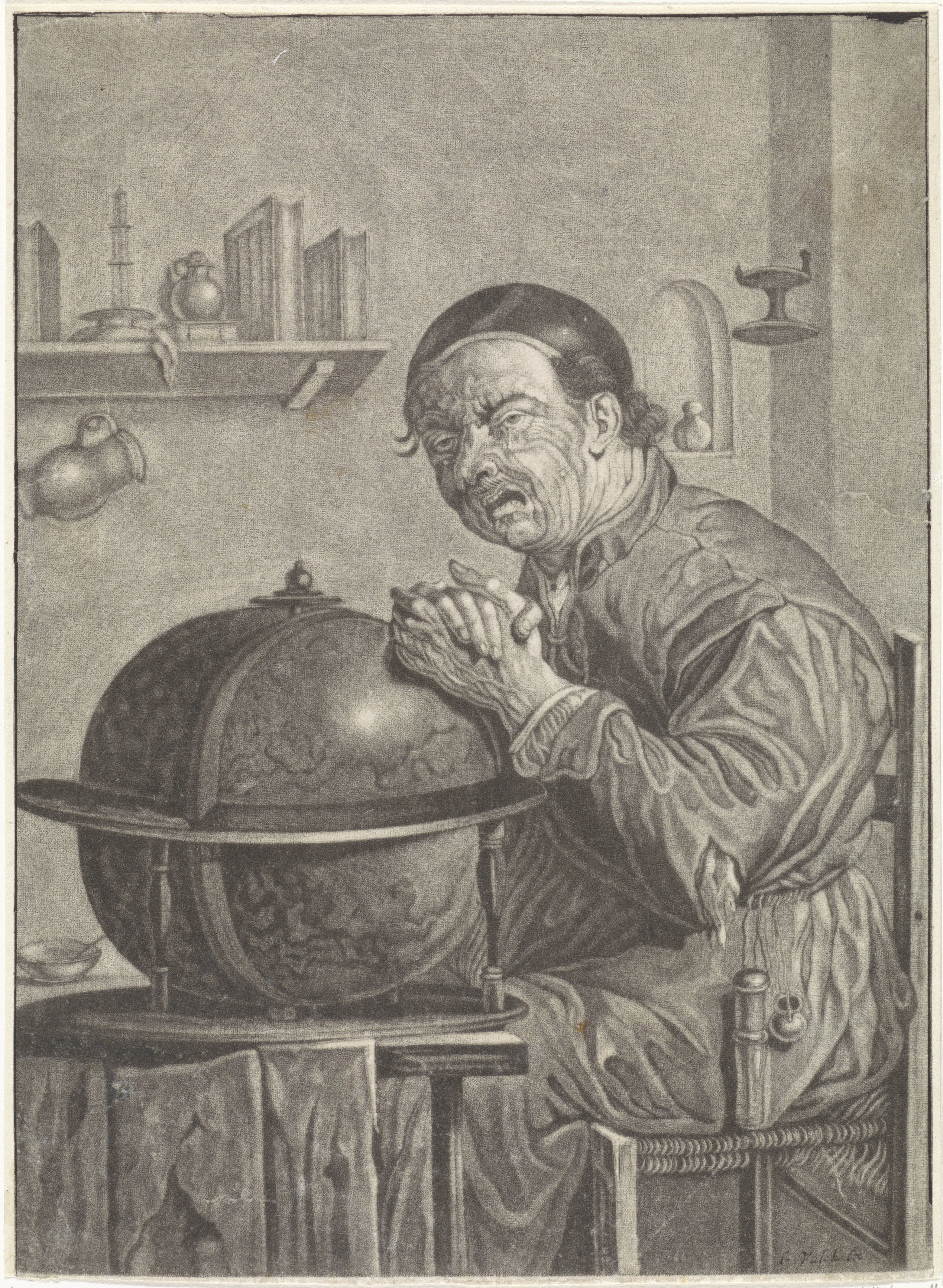 Heraclitus huilt