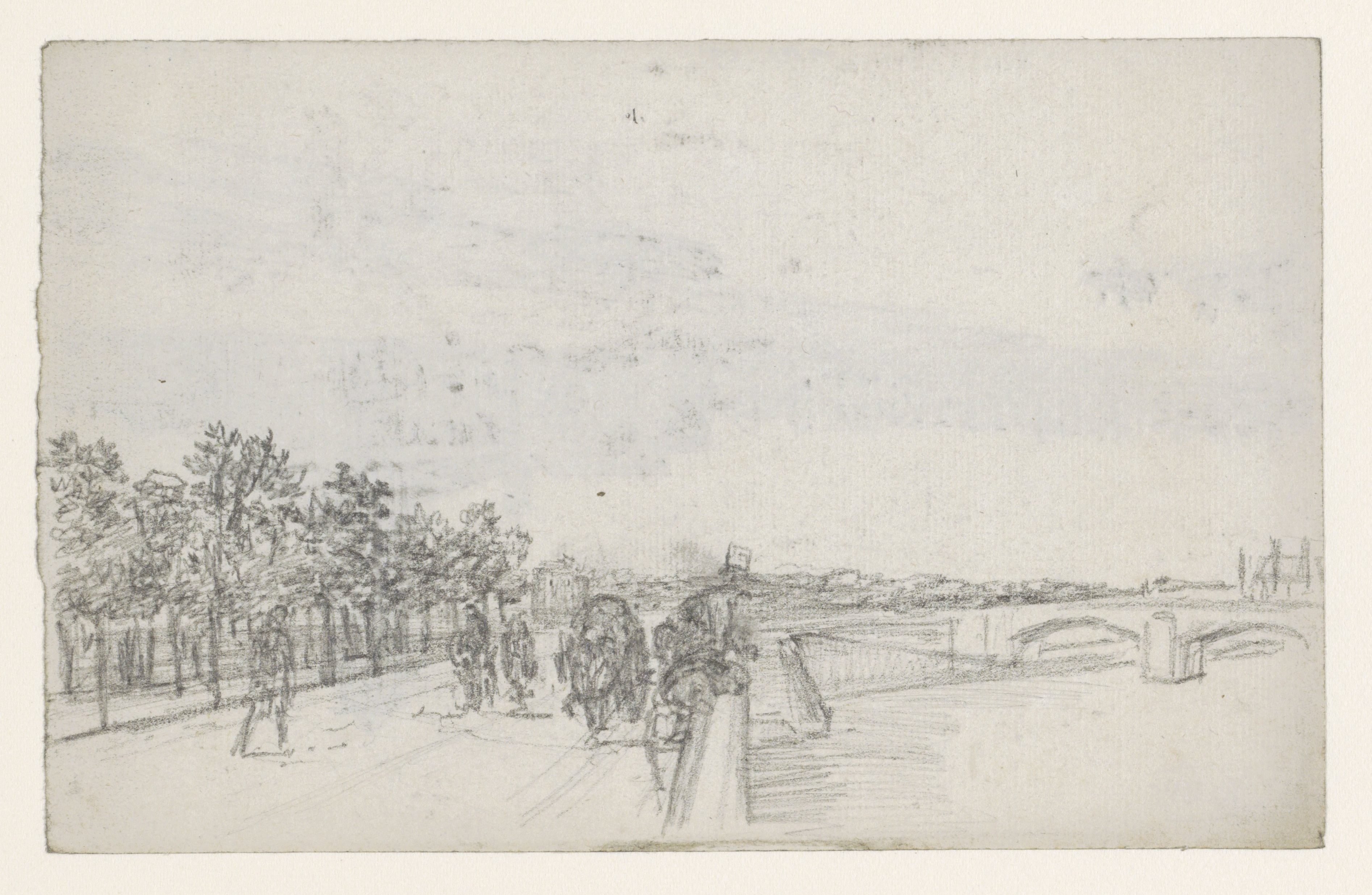 Langs de Seine