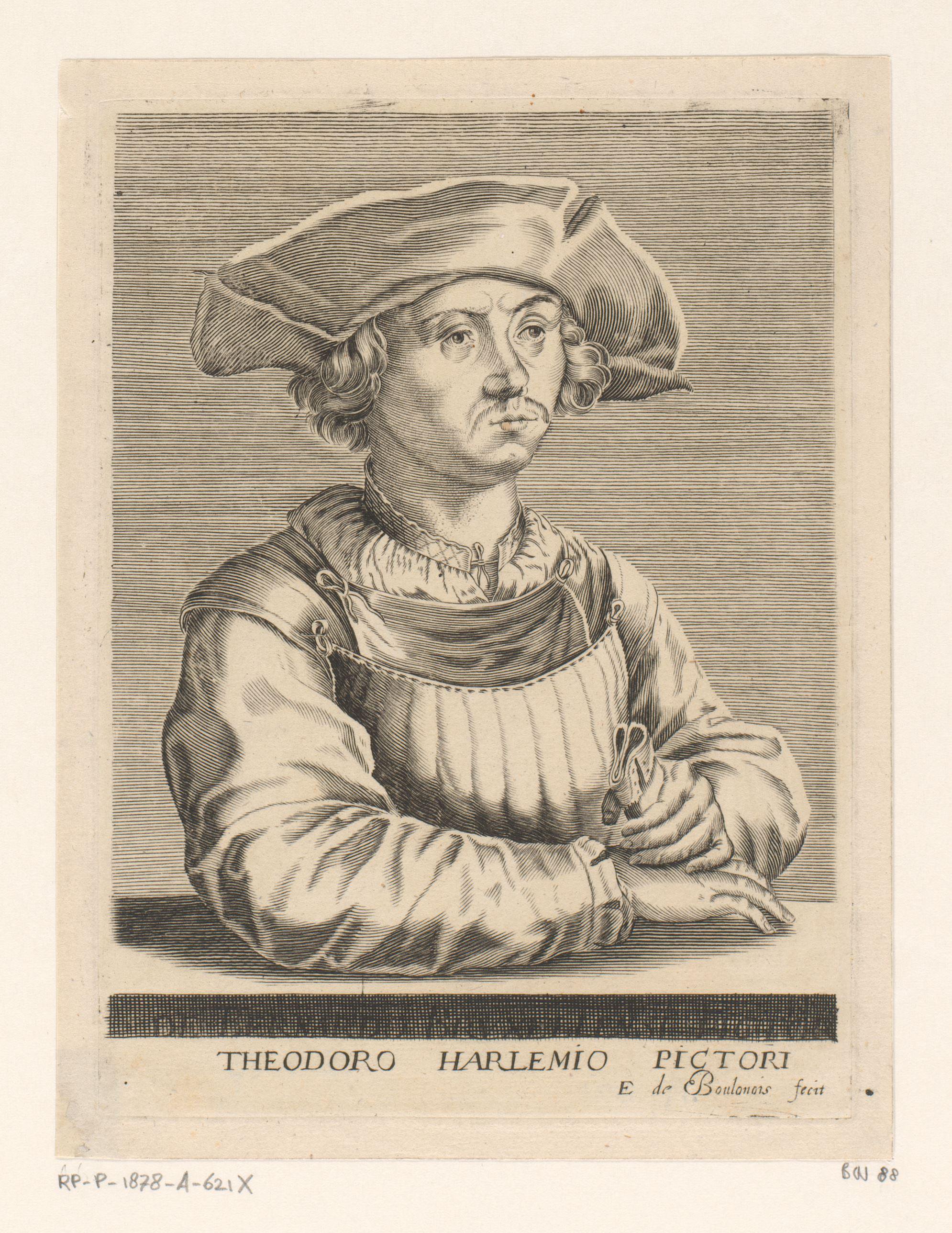 Edme de Boulonois