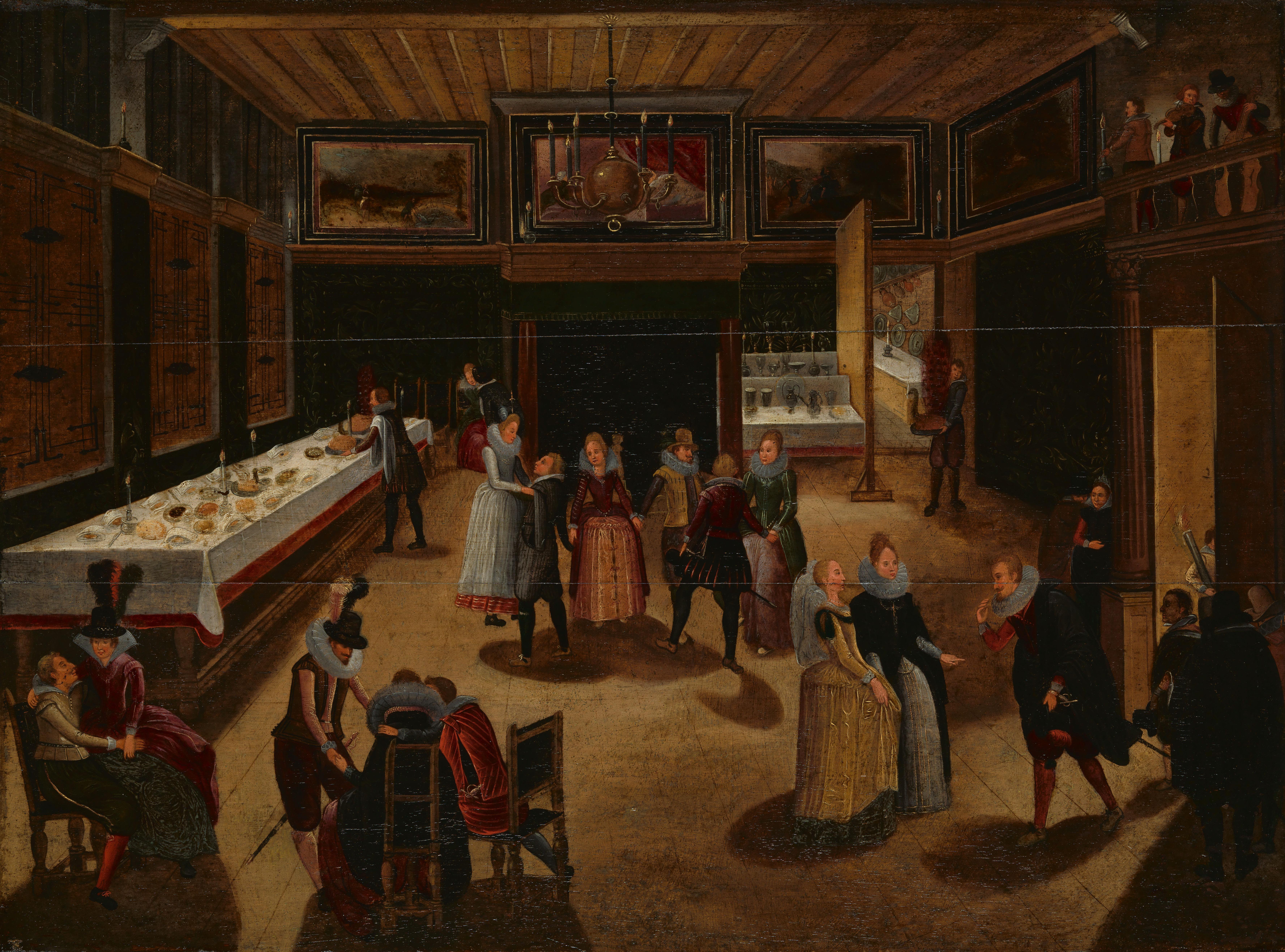 Evening Party