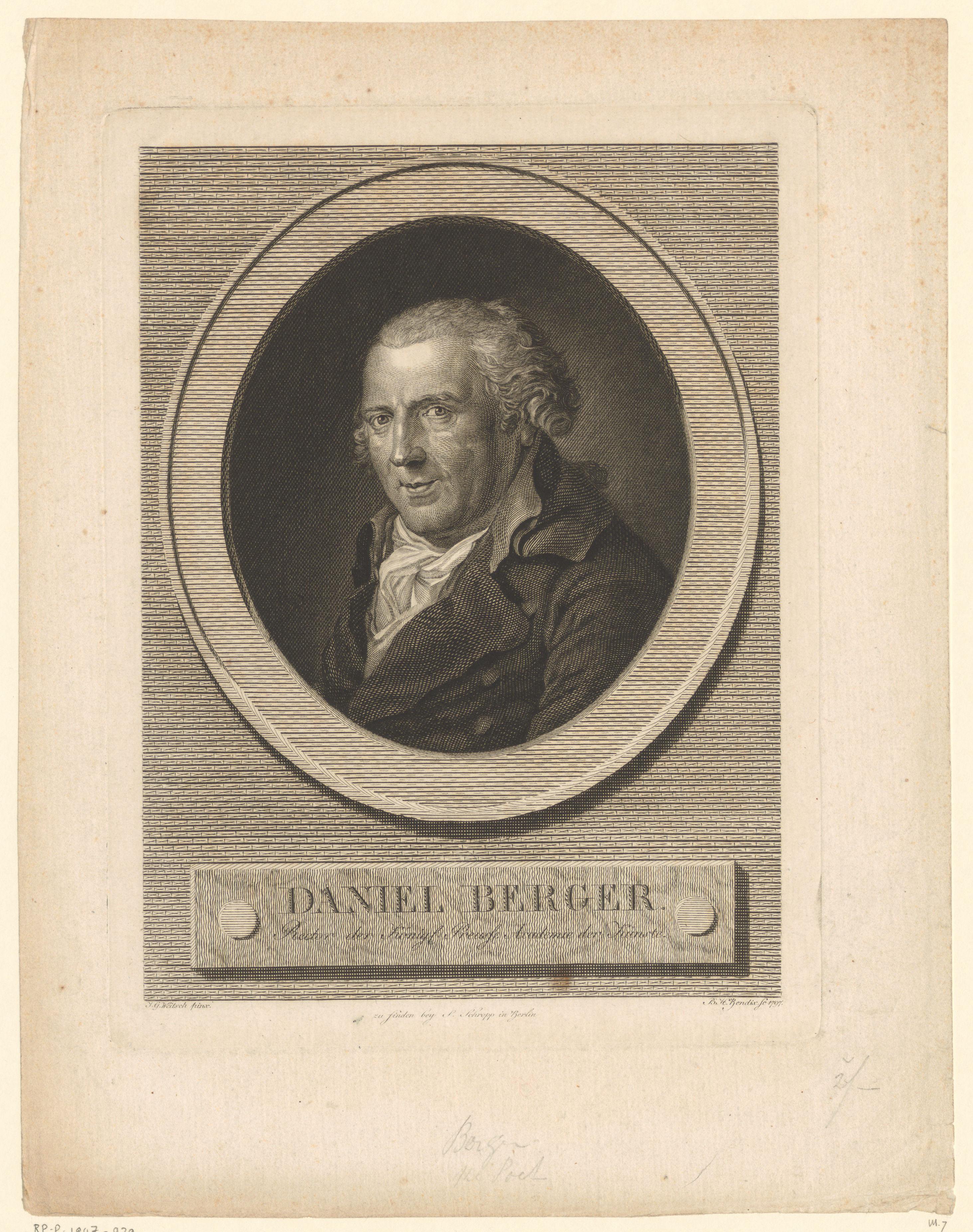 Benedict Heinrich Bendix