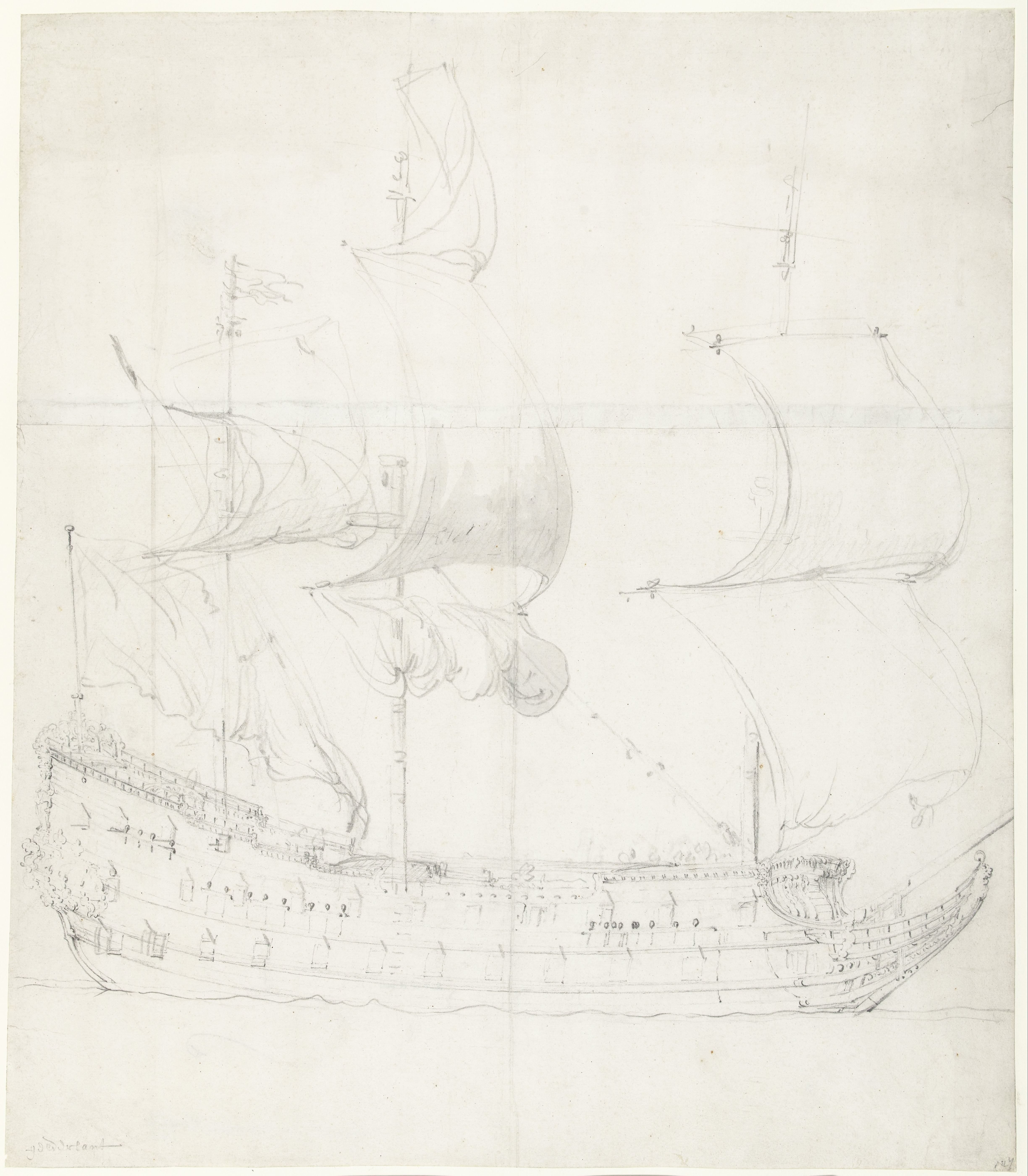 Schip de Gelderland