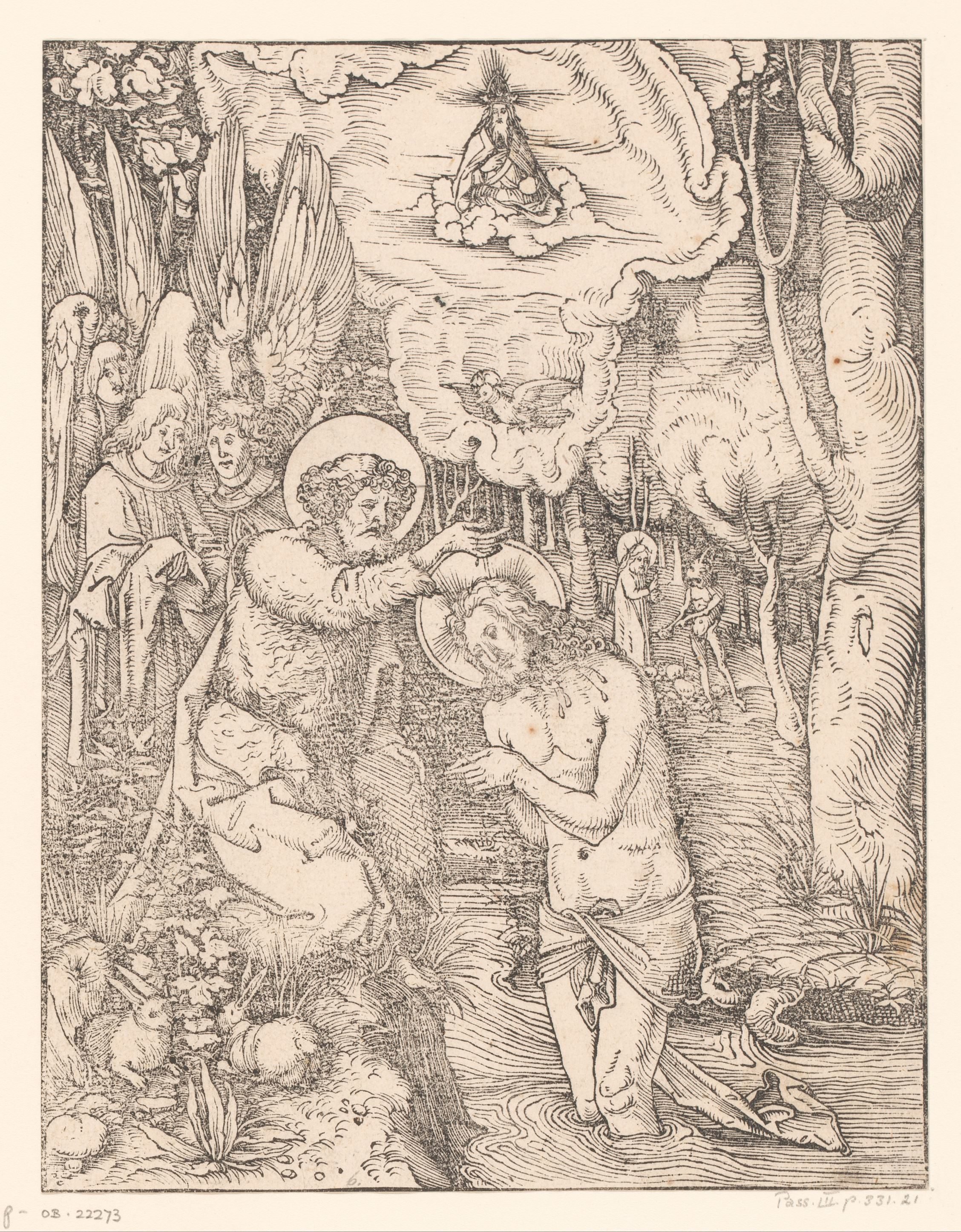 Doop van Christus