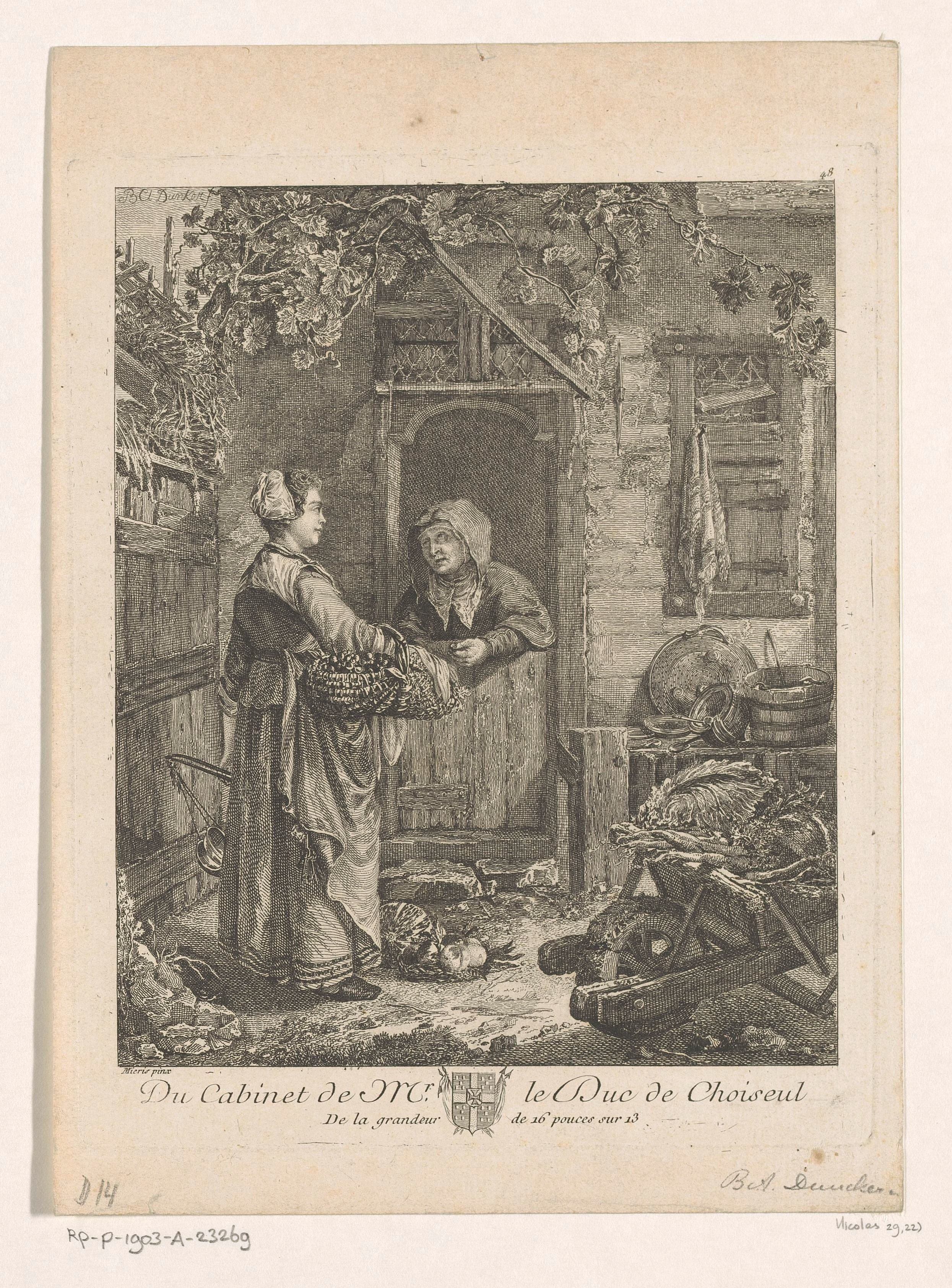 Balthasar Anton Dunker