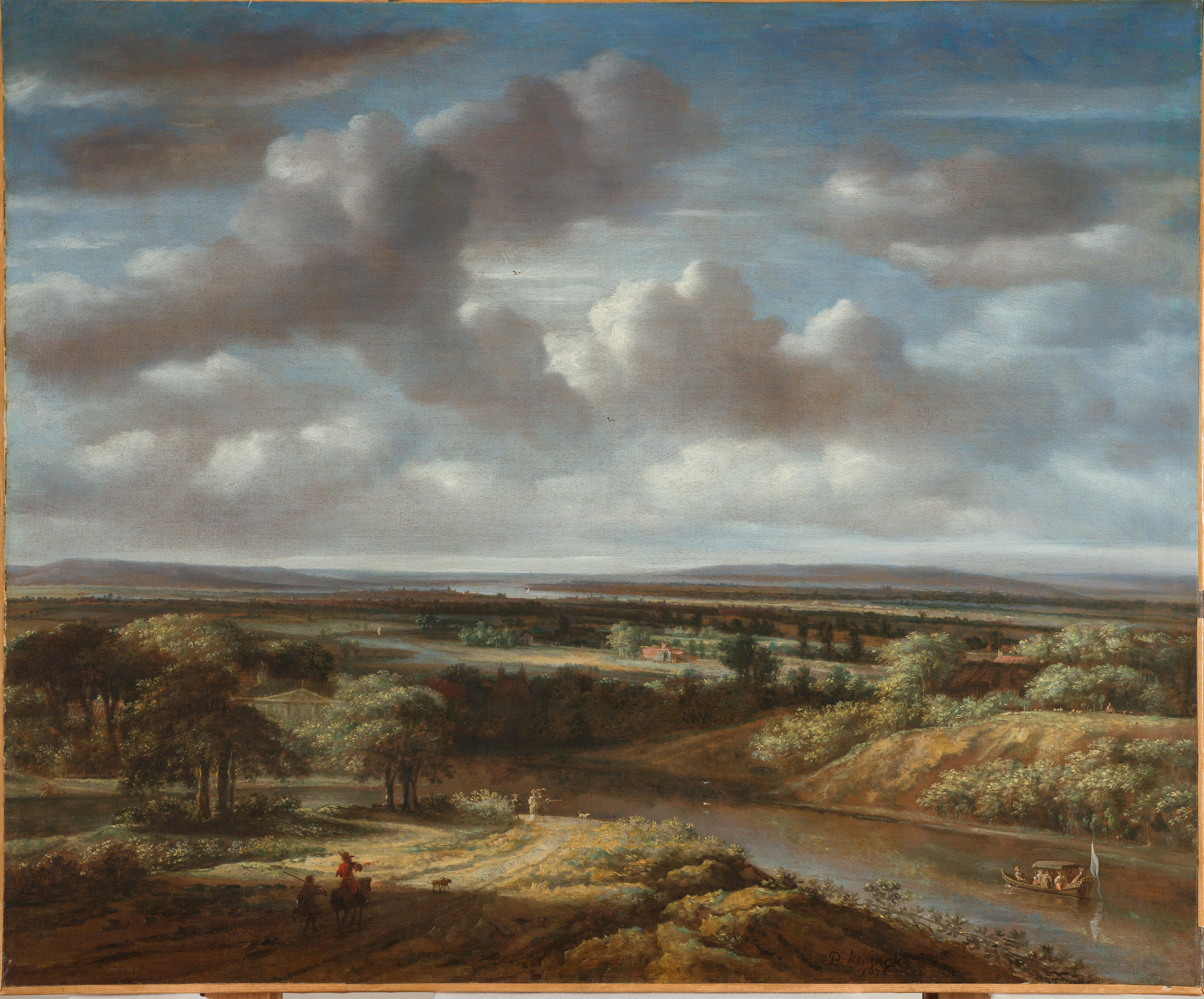 River Landscape