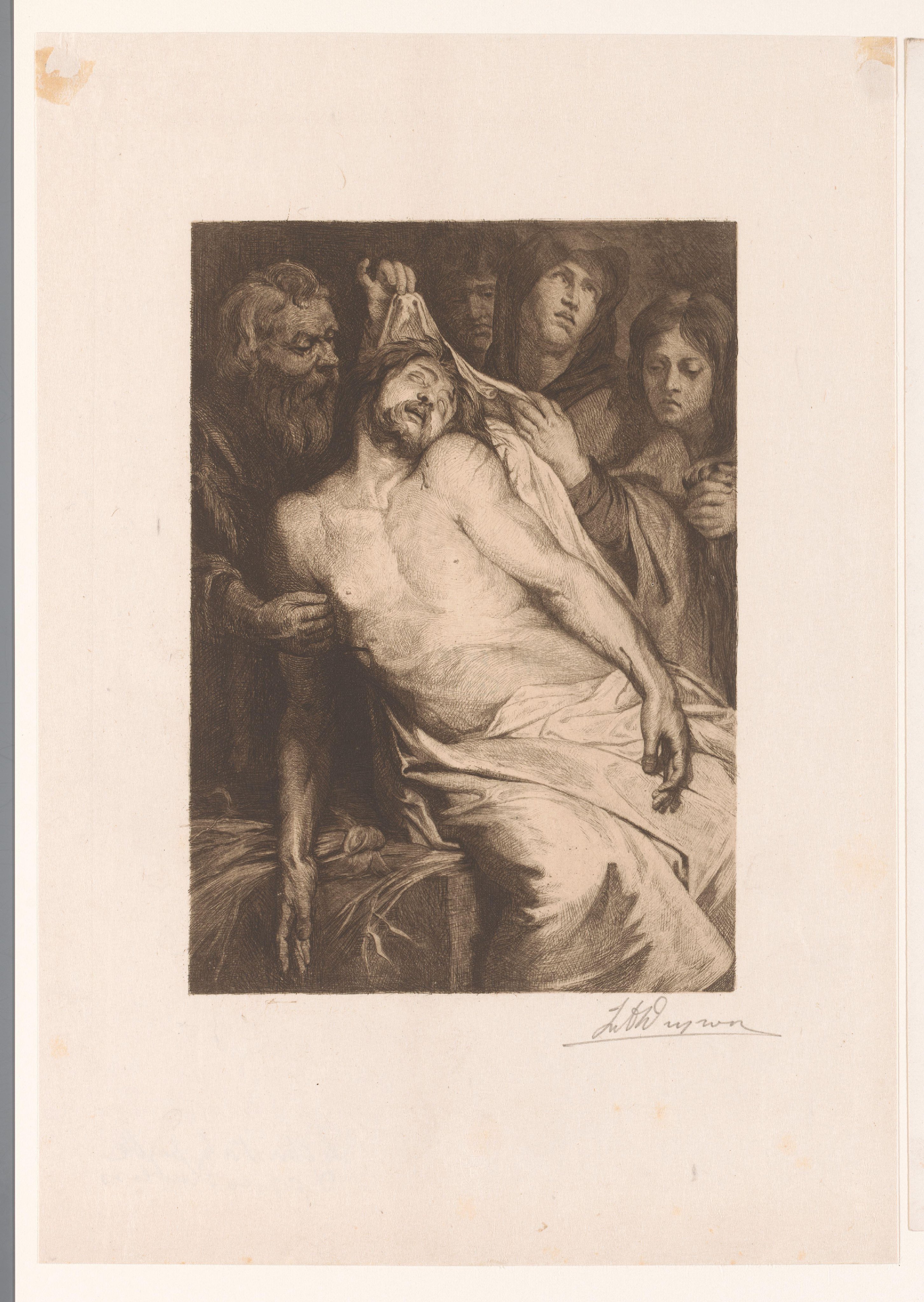 Bewening van Christus
