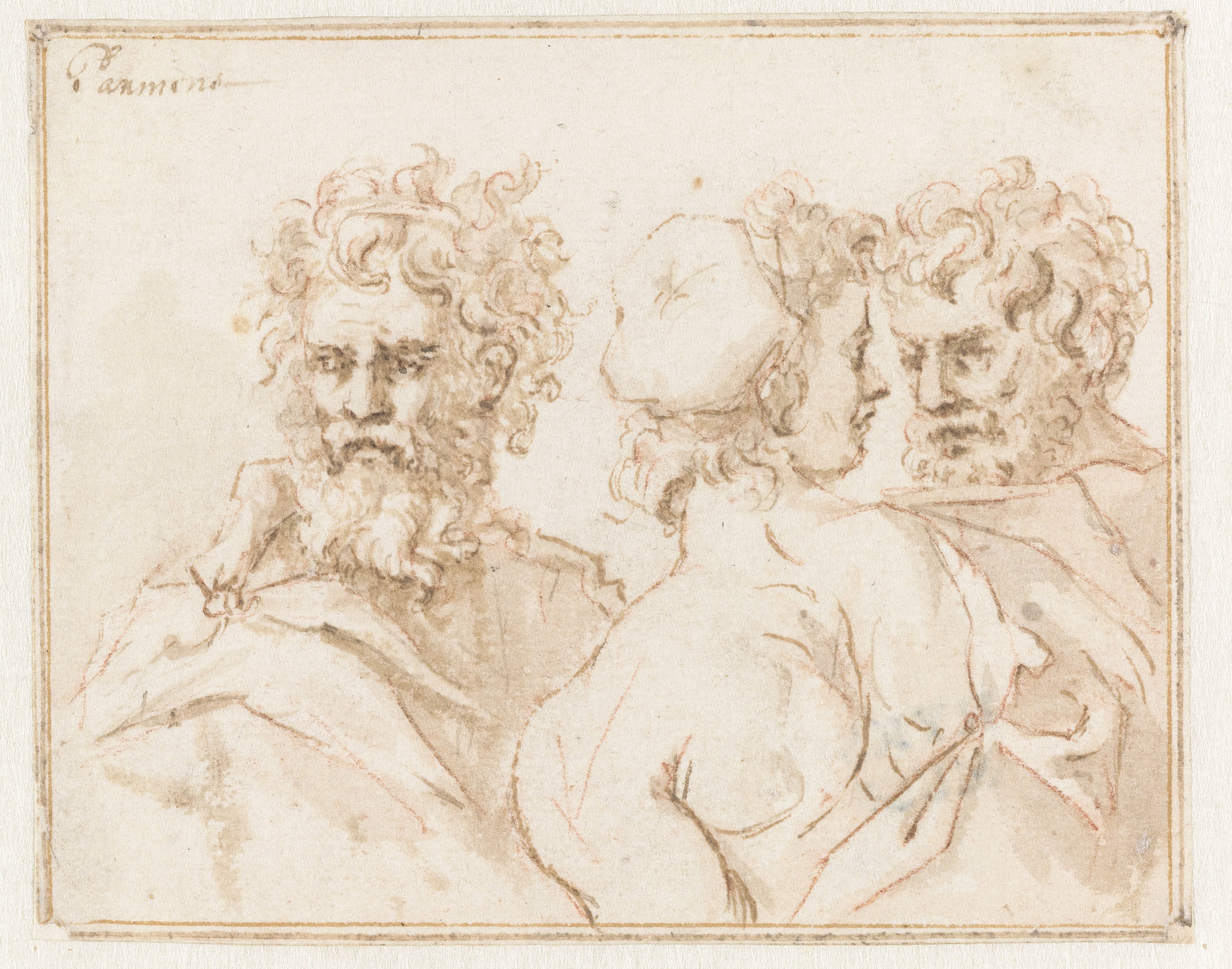 Drie figuren