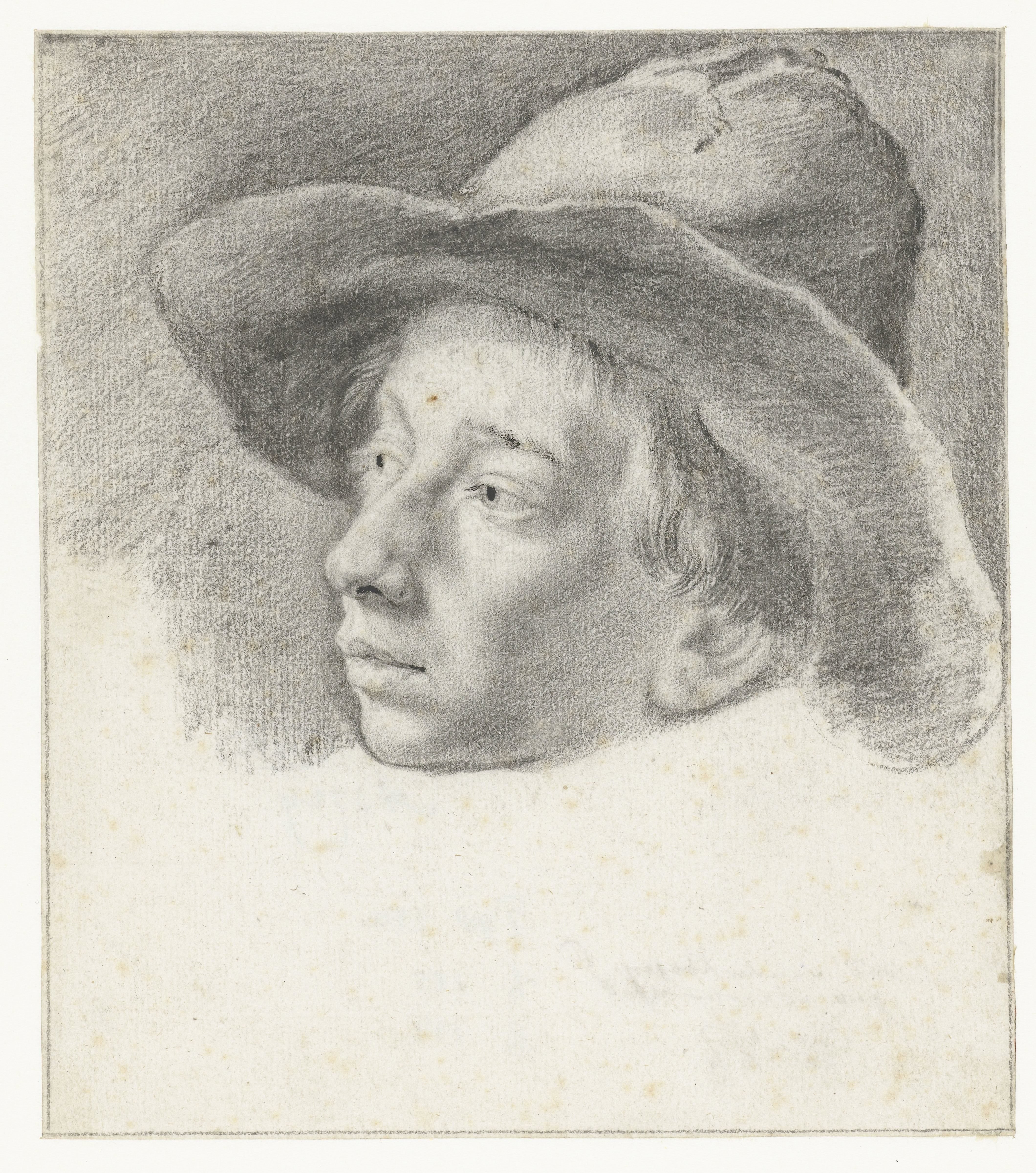 Head of a Boy