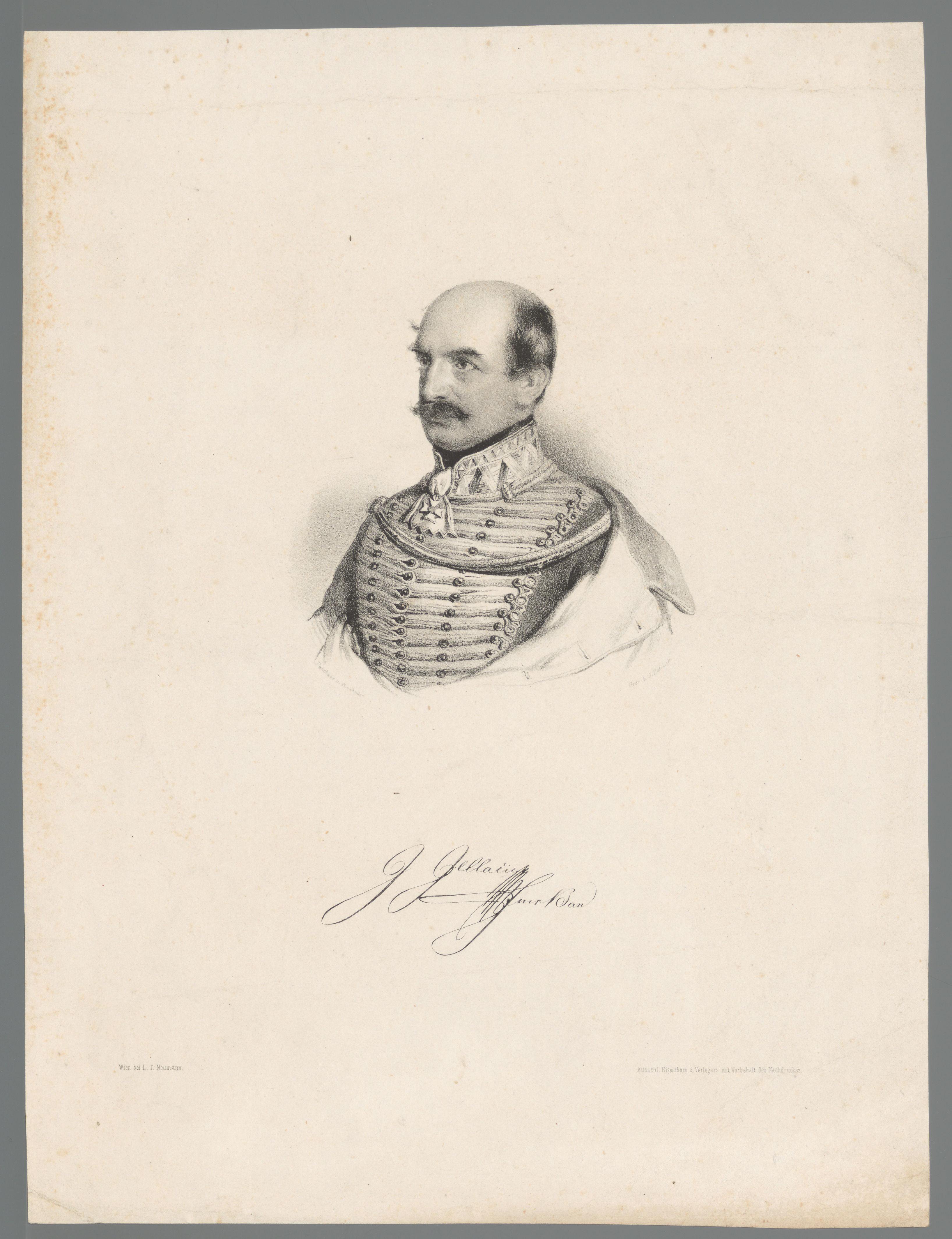 Portret van een onbekende man
