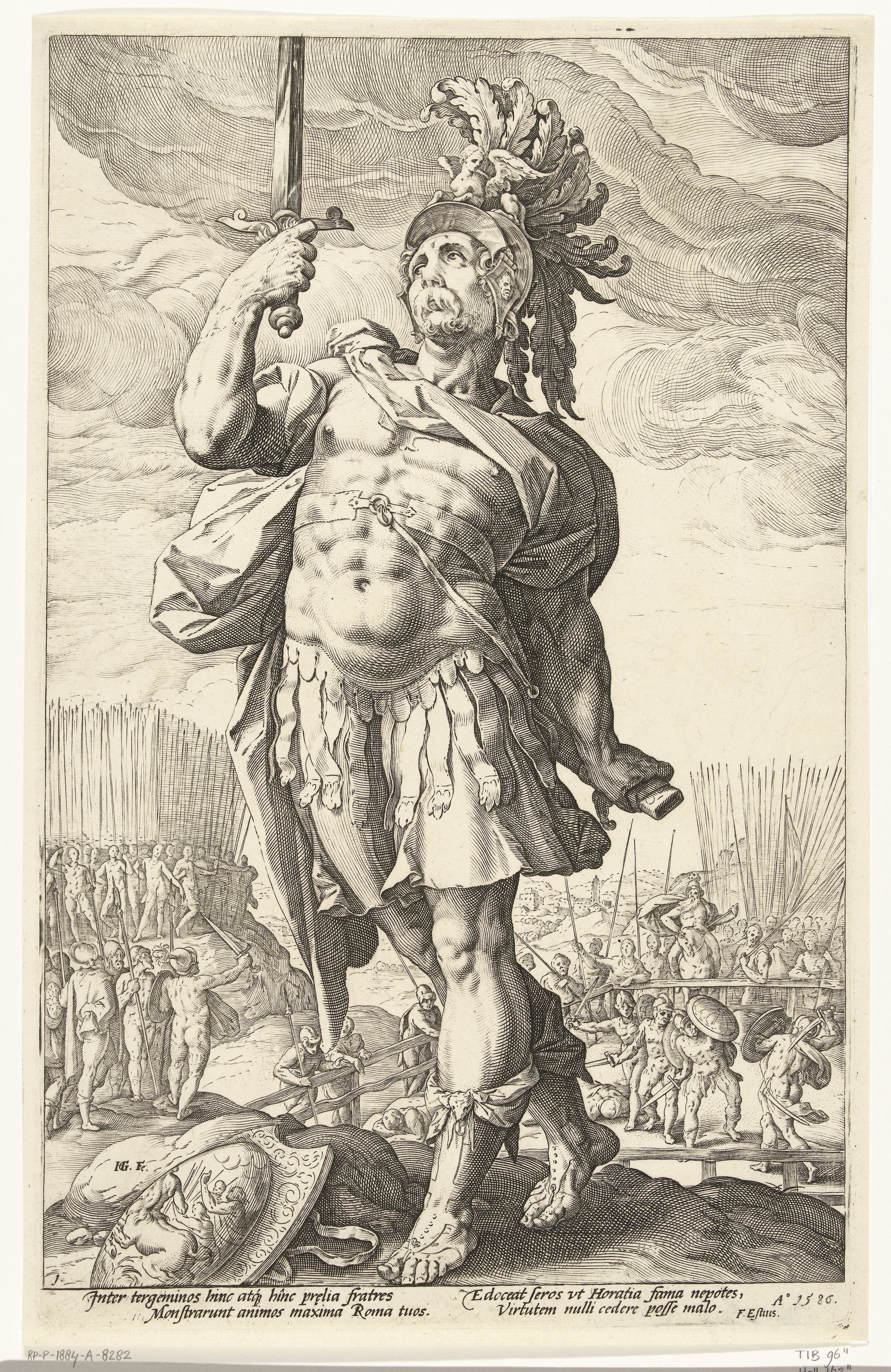 Publius Horatius