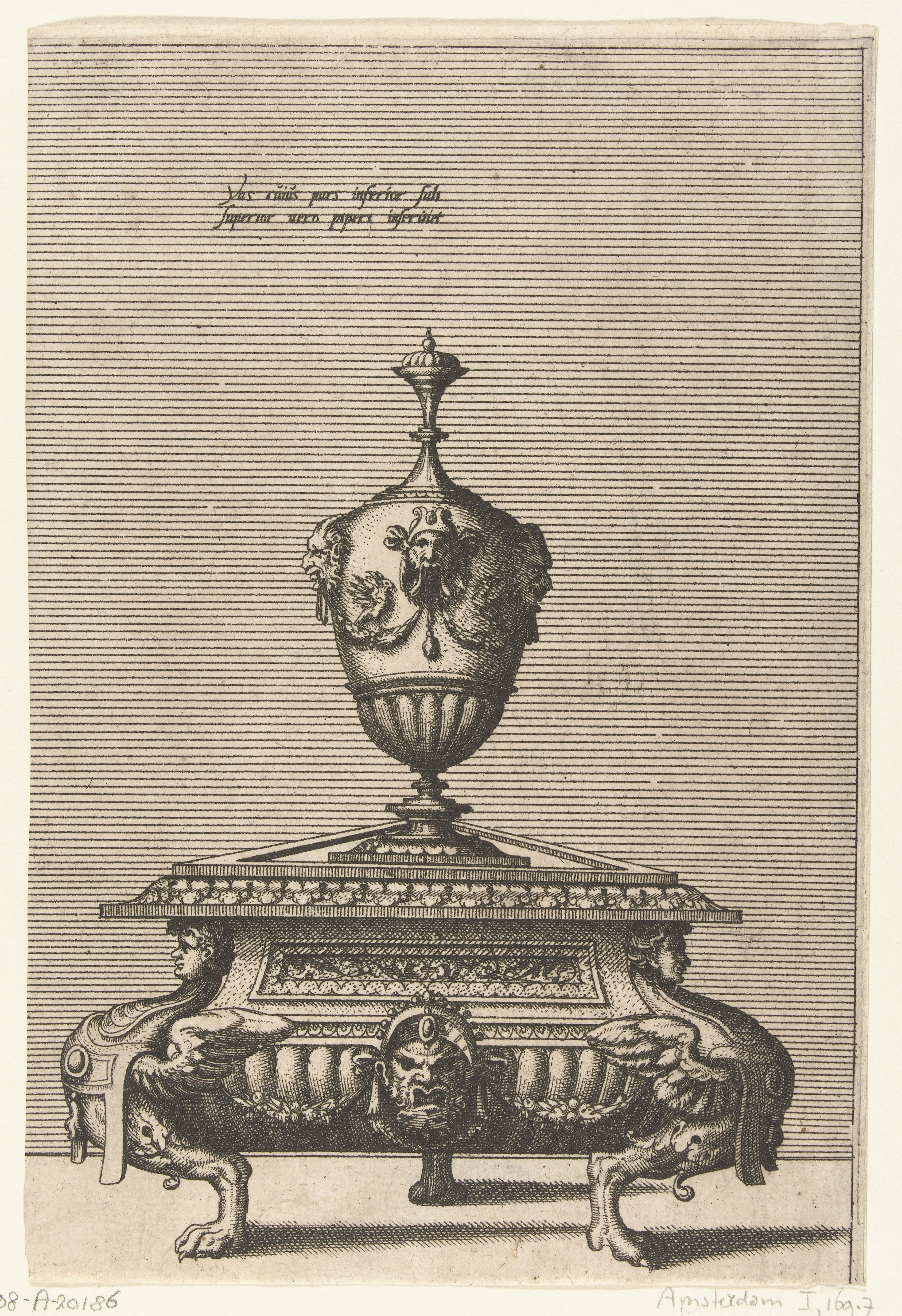 Peper- en zoutvat